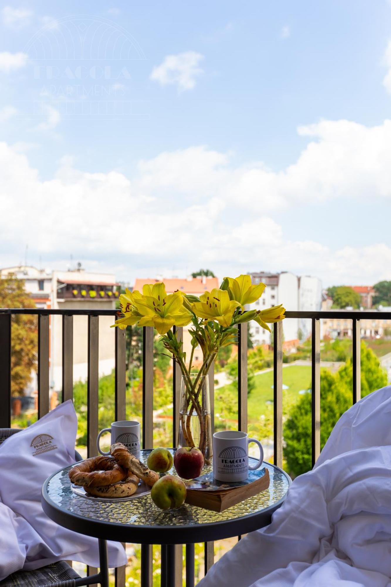 Fragola Rajska 3 - Modern Studios, Park Aparthotel 3*