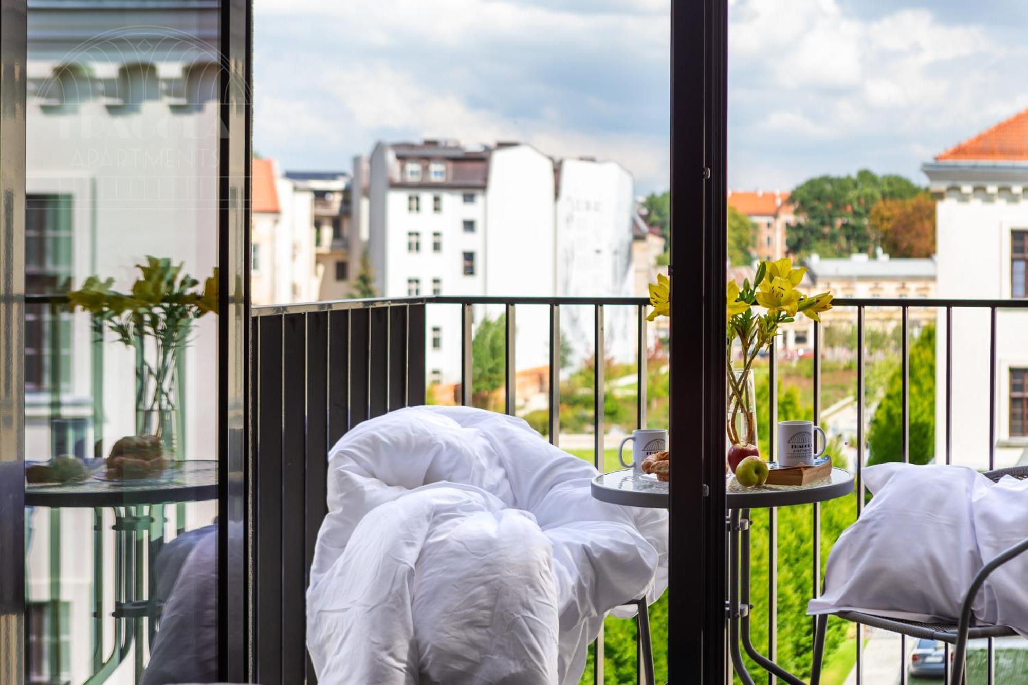 Aparthotel Fragola Rajska 3 - Modern Studios, Park 3*