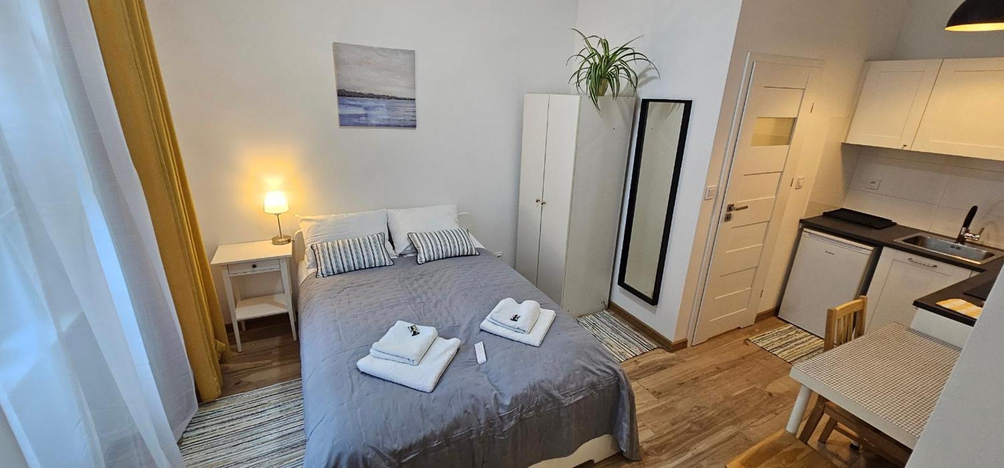 Nikodem In Old Town - Center Apartment *
