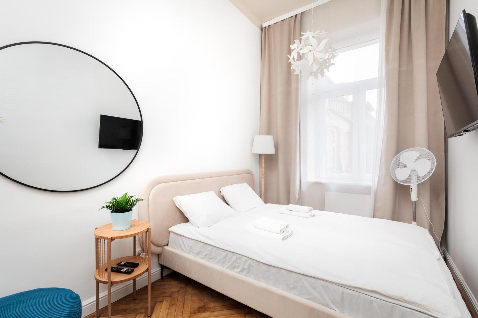 Apartment Comfort - By Upstairs *