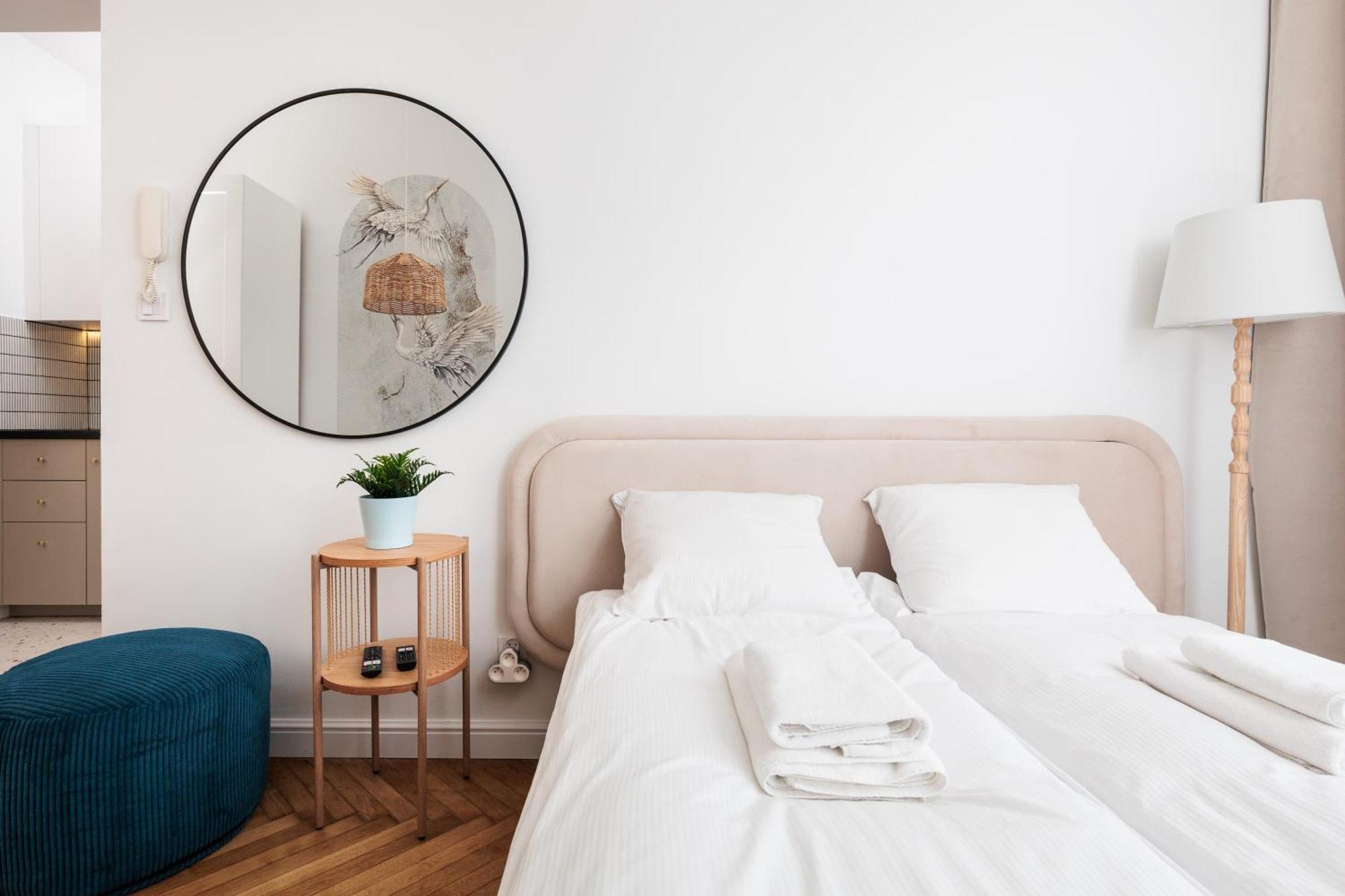 Apartment Comfort - By Upstairs Krakow