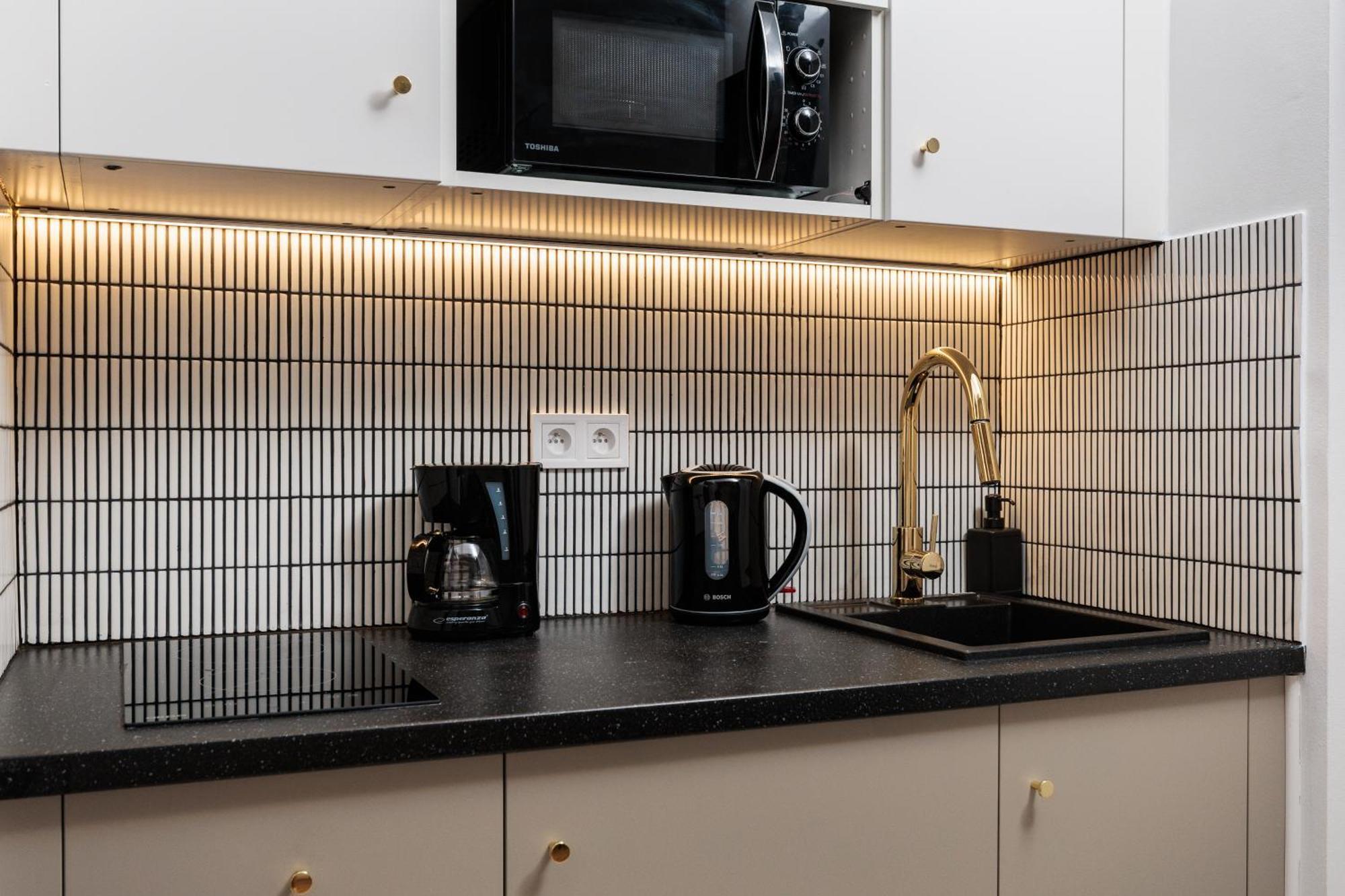 Comfort - By Upstairs Apartment Krakau