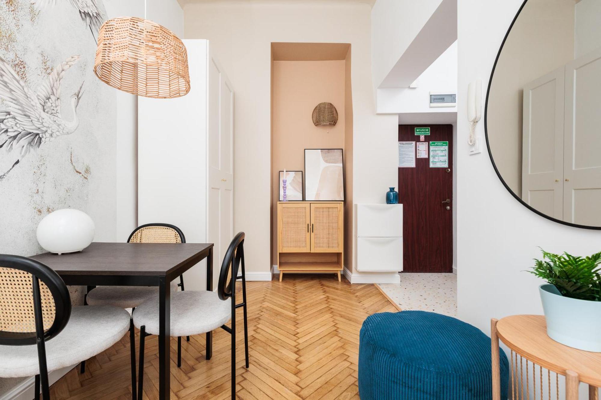 Apartment Comfort - By Upstairs Krakow