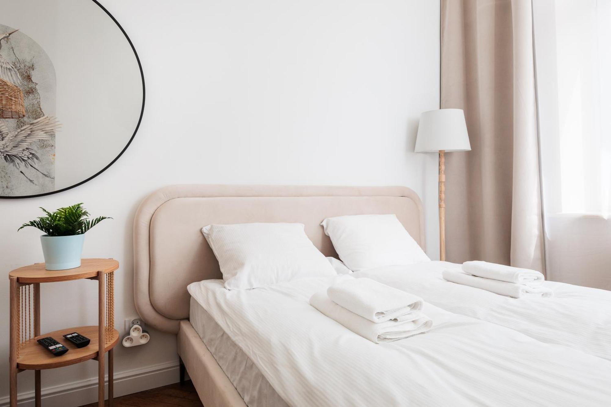 Apartment Comfort - By Upstairs