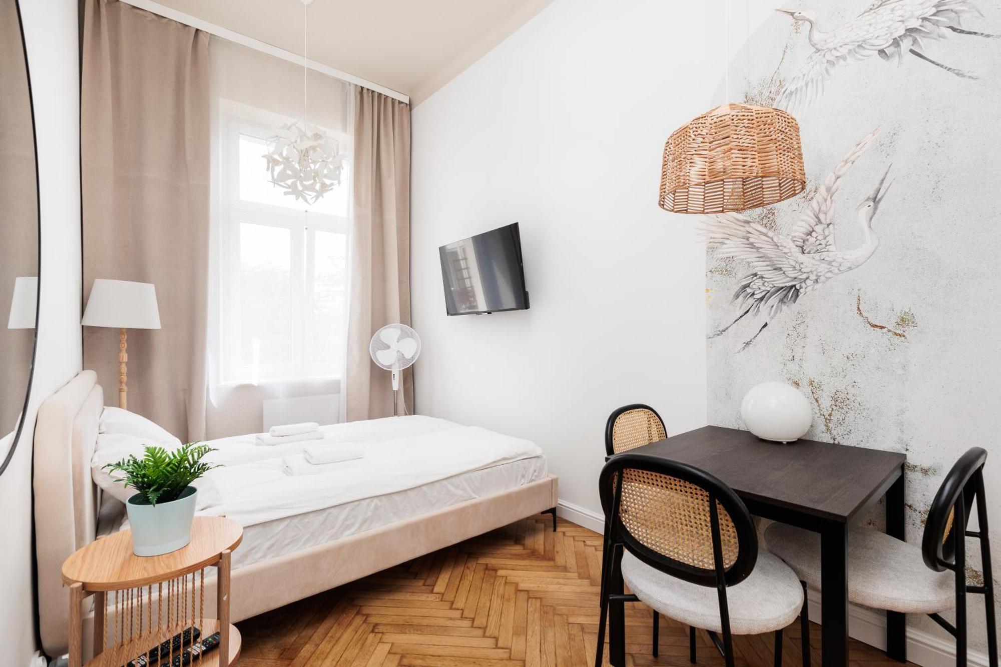 Apartment Comfort - By Upstairs