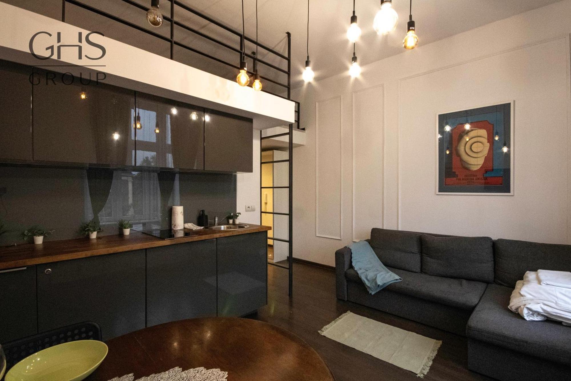 Apartment Przytulny W Centrum Krakowa, Old Town