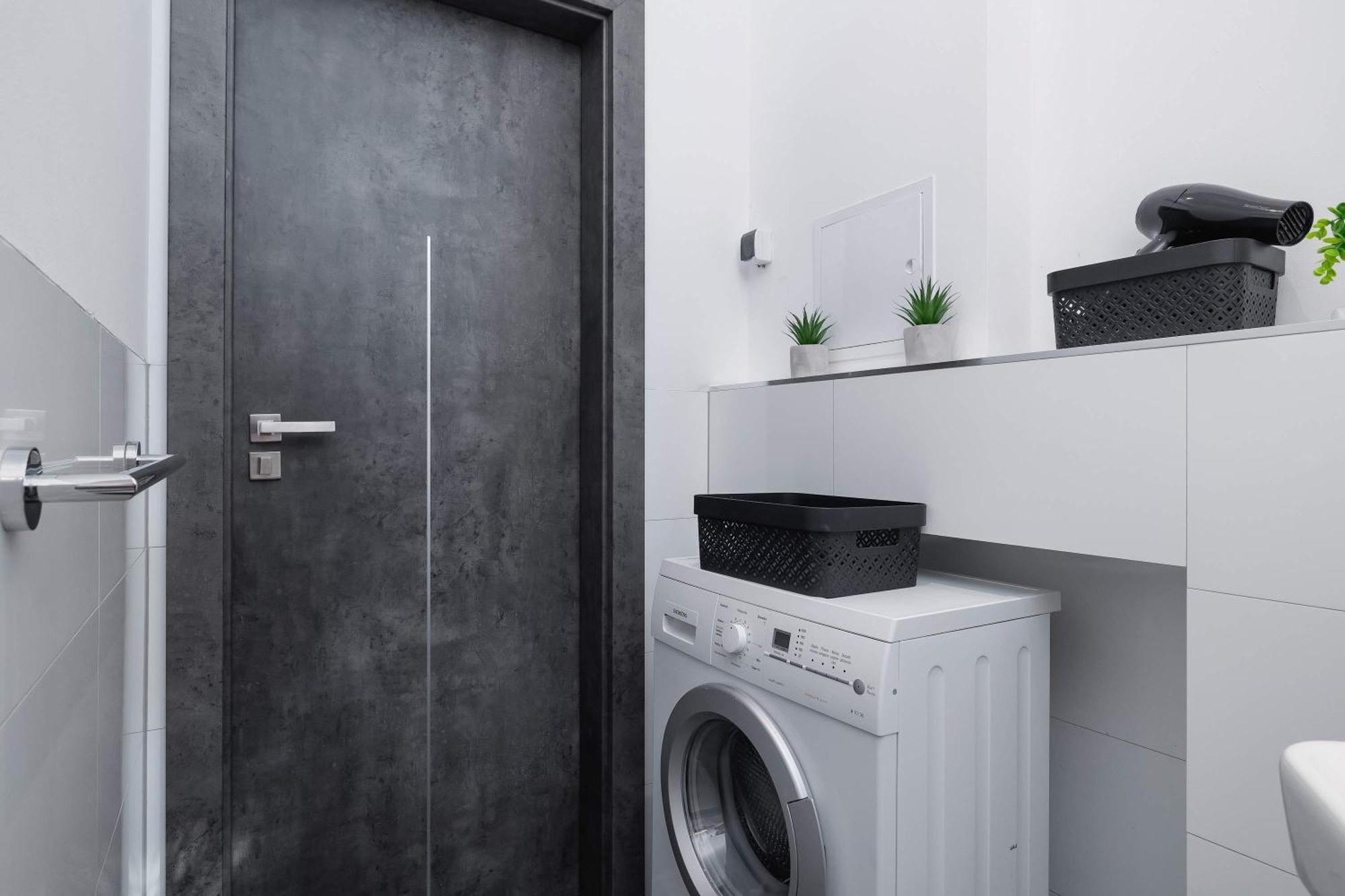 Elegancki Katowa 11 Praca Zdalna By Renters Apartment Krakow