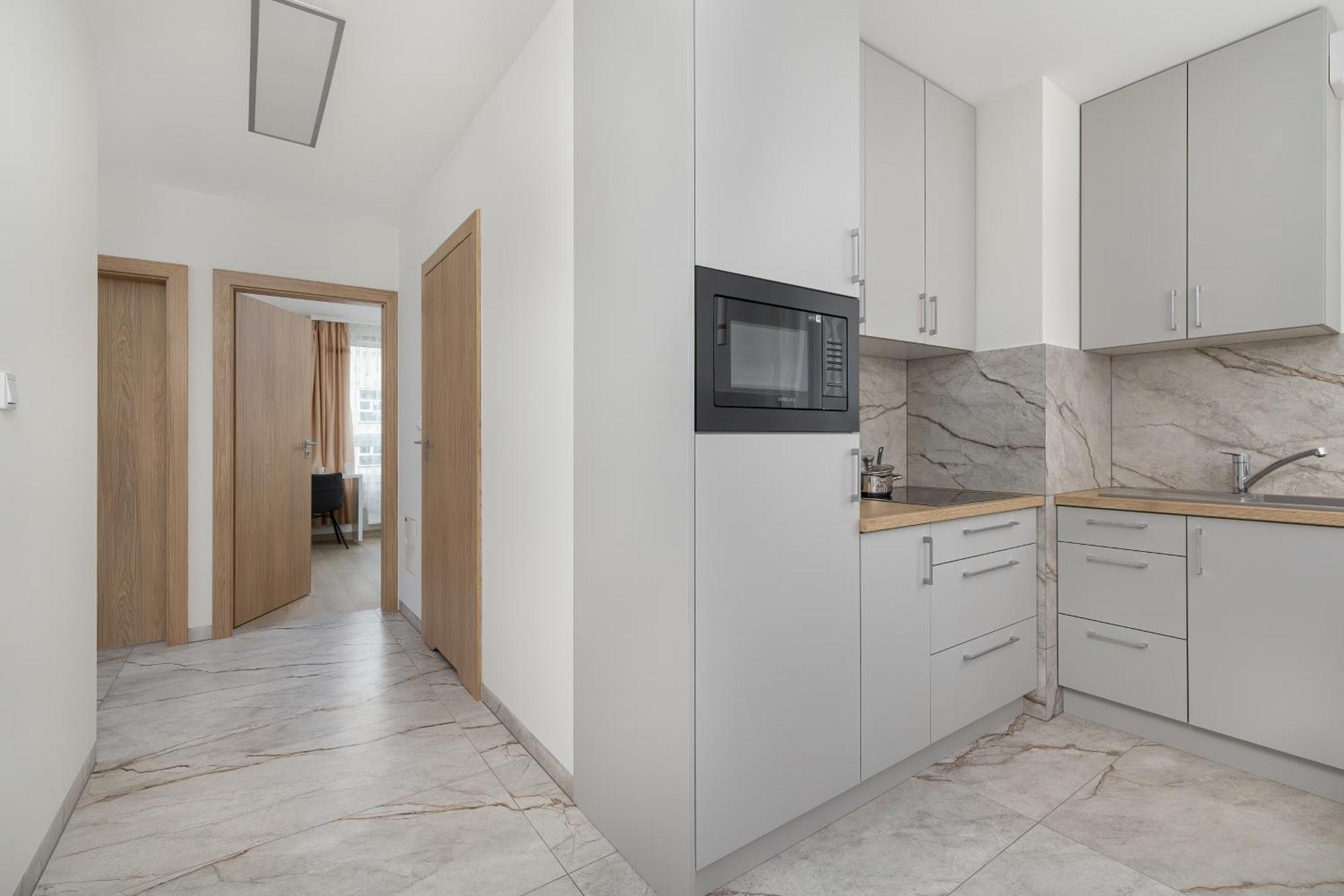 Cozy Laszkiewicza With Parking By Renters * Krakau