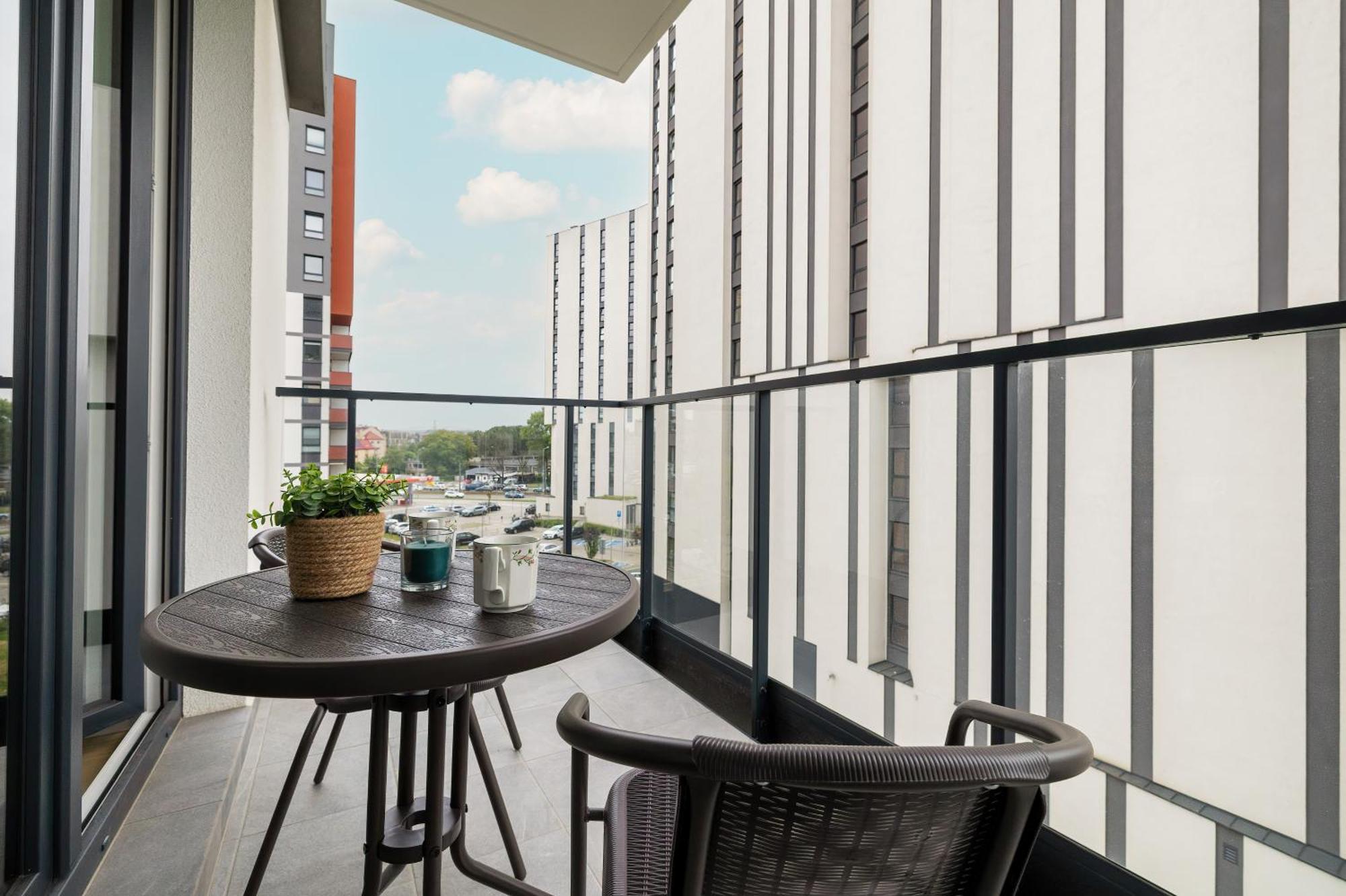 Cozy Laszkiewicza With Parking By Renters * Krakau