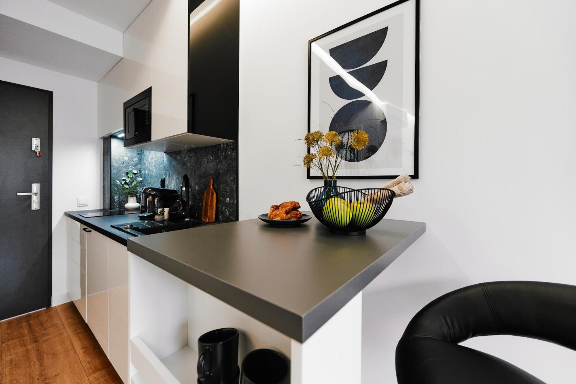Kossak - Ap 36 Apartment