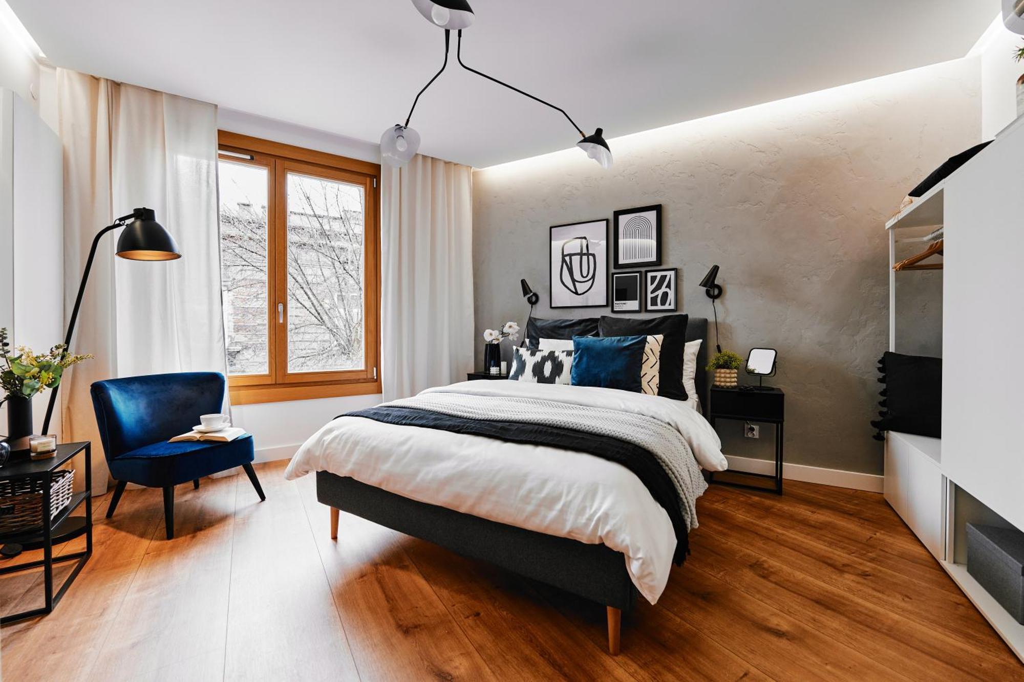 Apartment Kossak - Ap 36