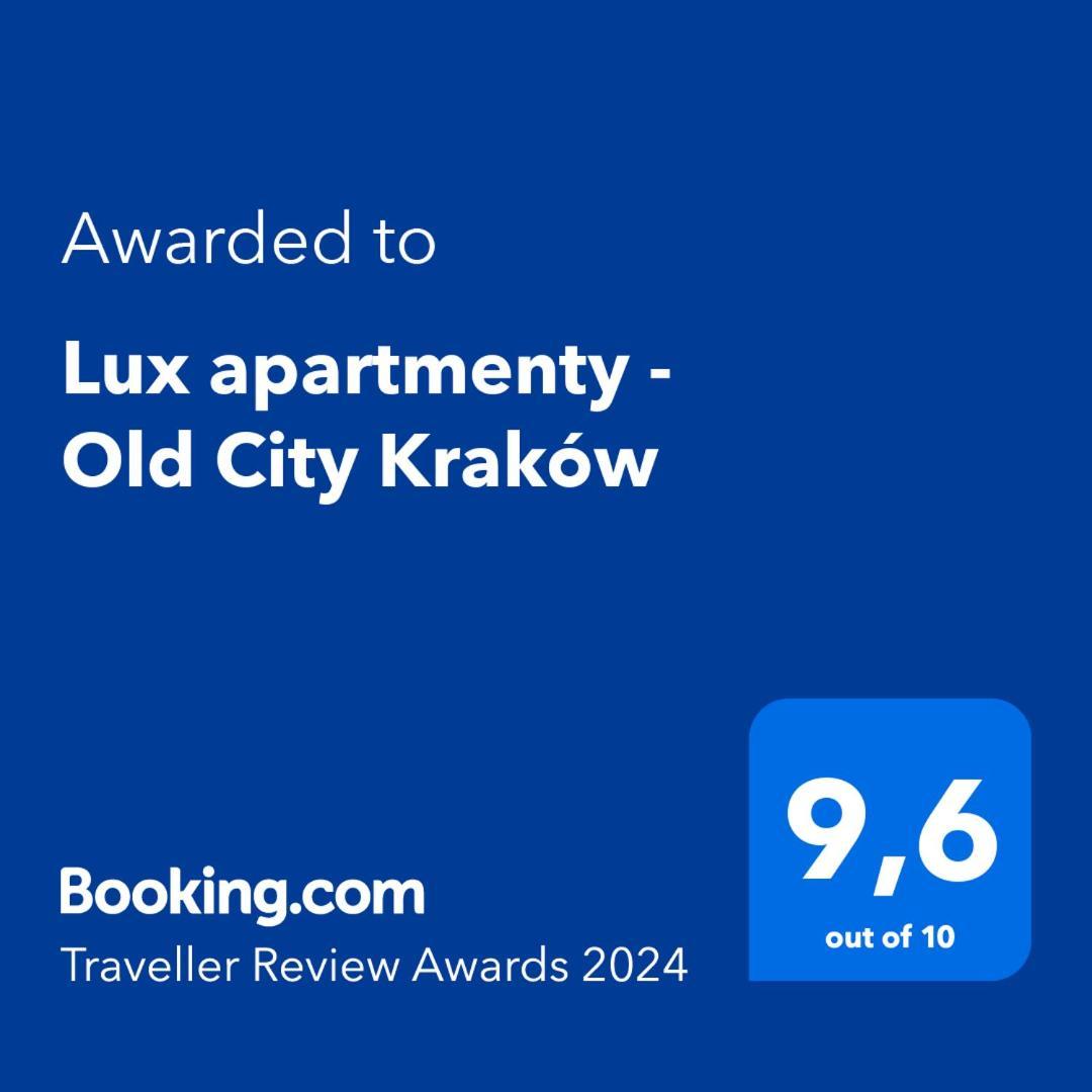 Lux Apartmenty - Old * Krakau