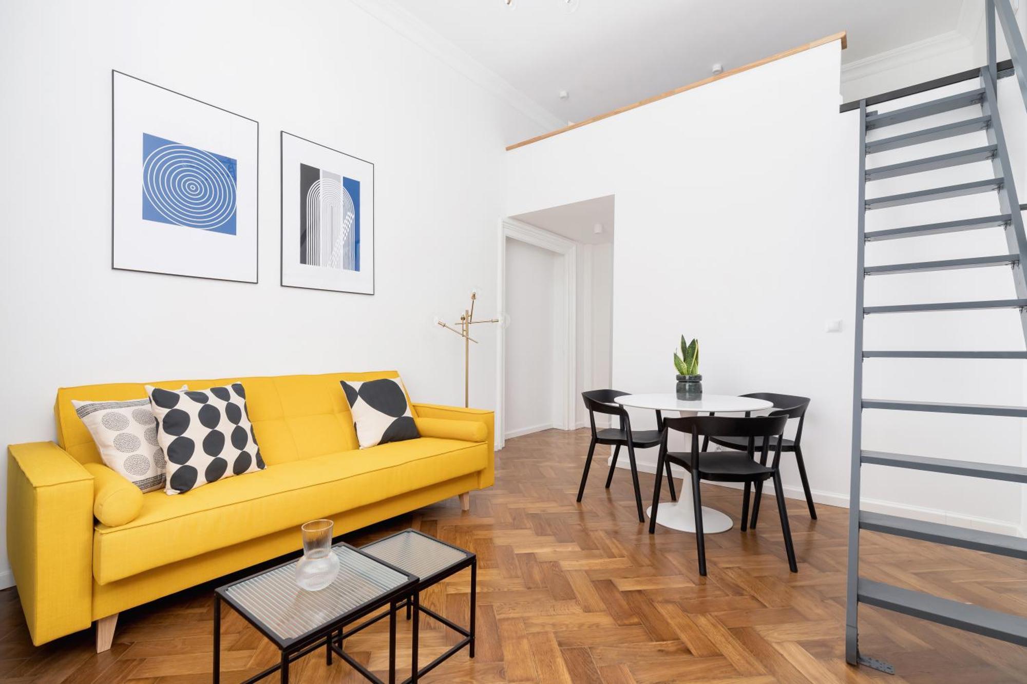 Apartament Main Square - Modern - 7 Gertrudy Street Kraków