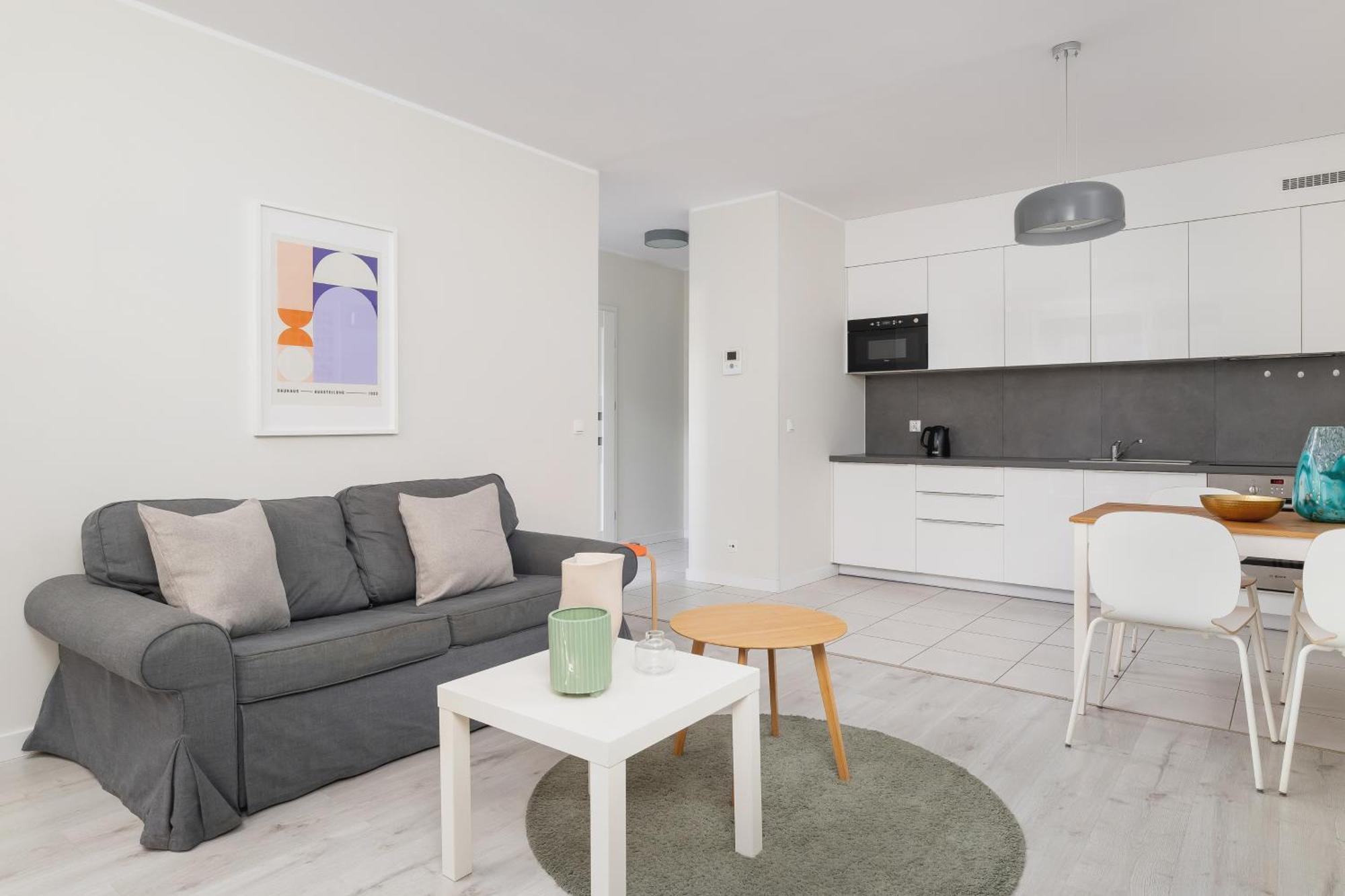 Apartment With Terrace - Wawrzynca 21 Street Krakow