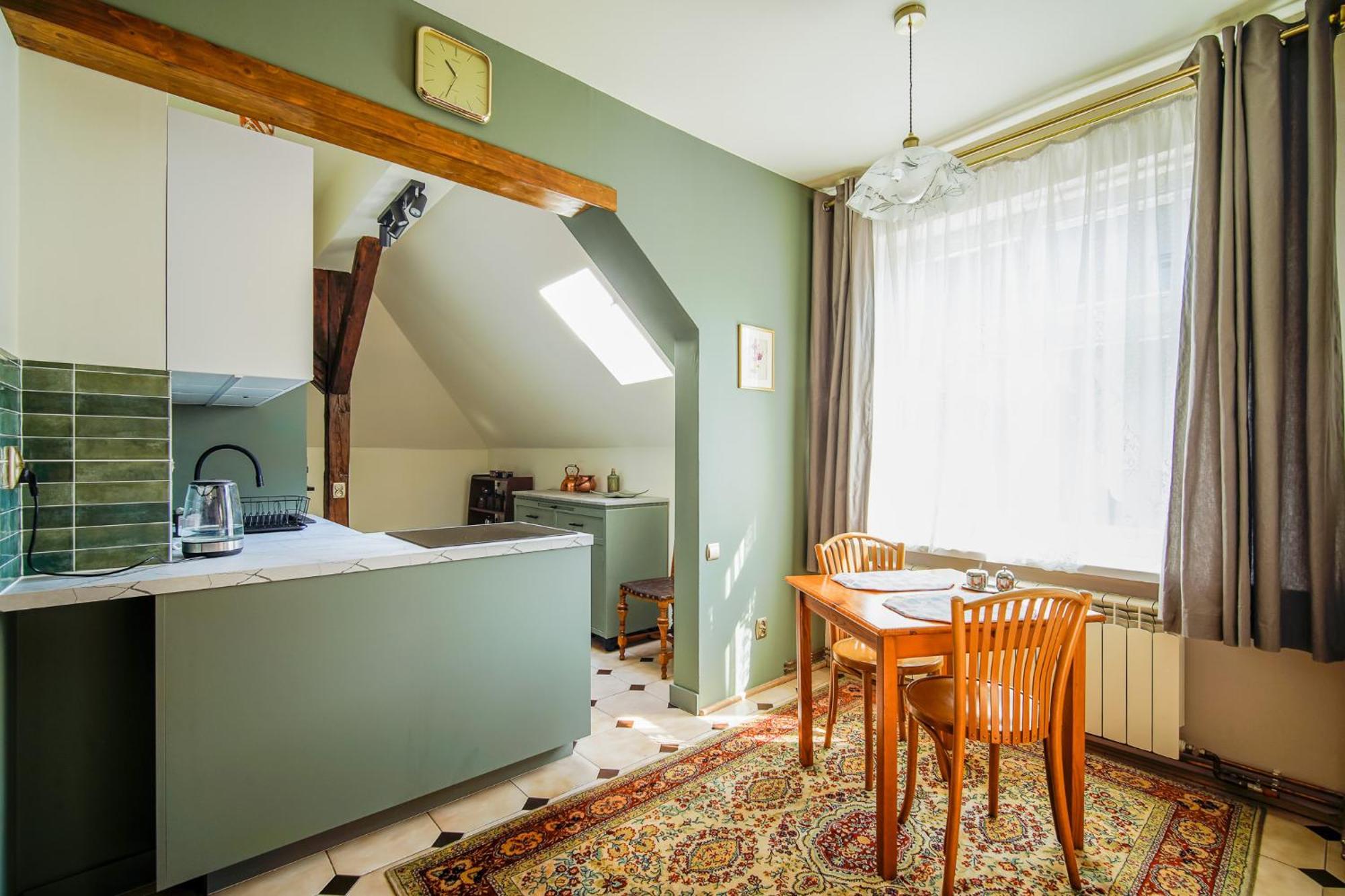 Painter's House Apartment Krakow