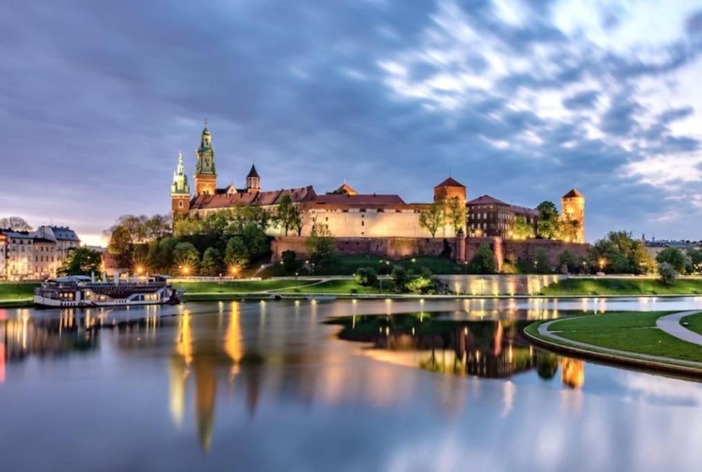 Apartment Romantic Free Parking Krakow