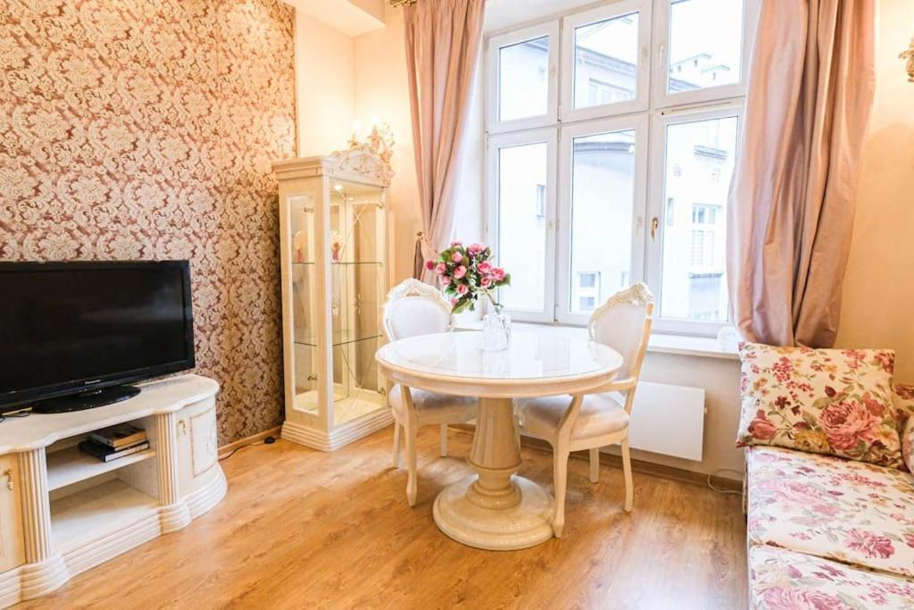 Apartment Romantic Free Parking Krakow