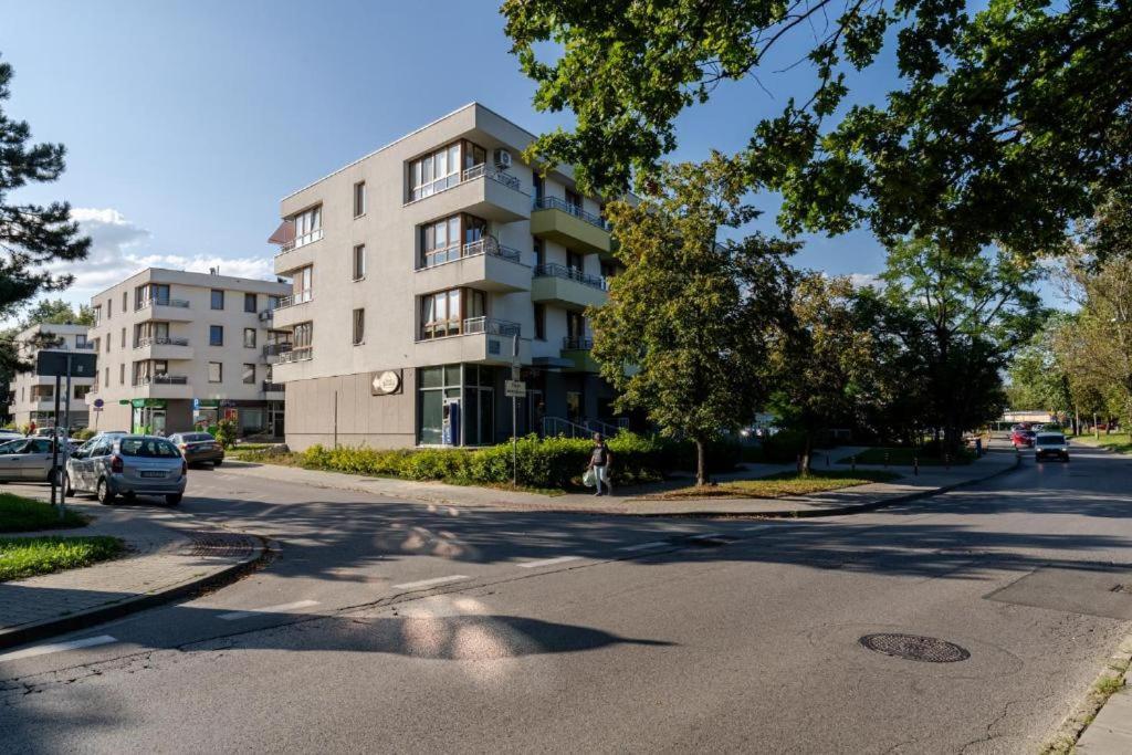 Apartment Borkowska Corner