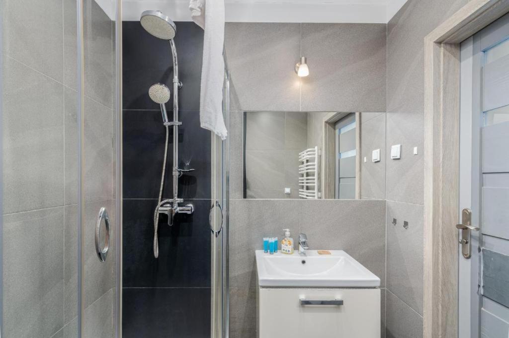 Borkowska Corner Apartment *