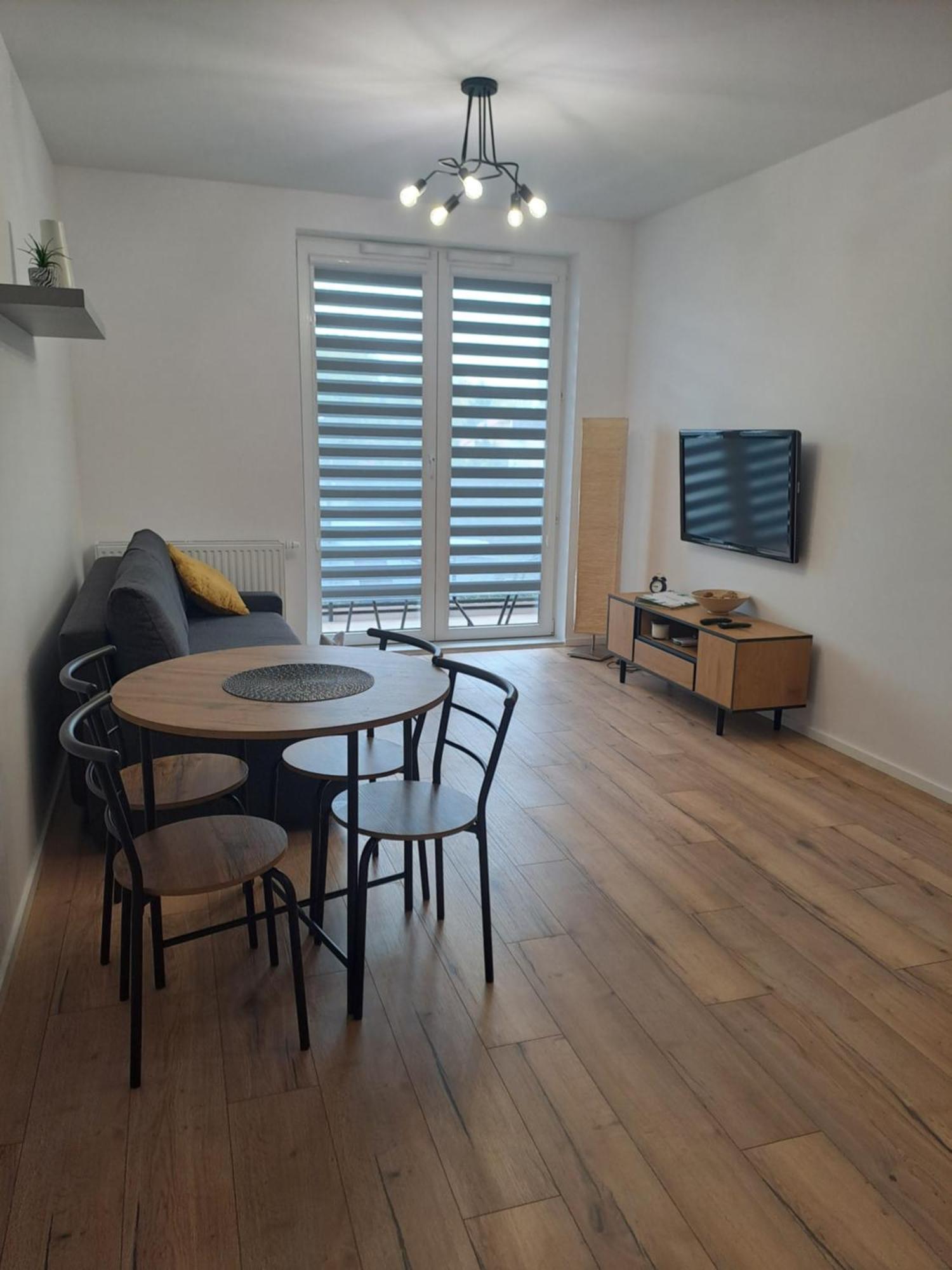 Apartamento Bazylek, Miejsce Parkingowe W Garazu Podziemnym