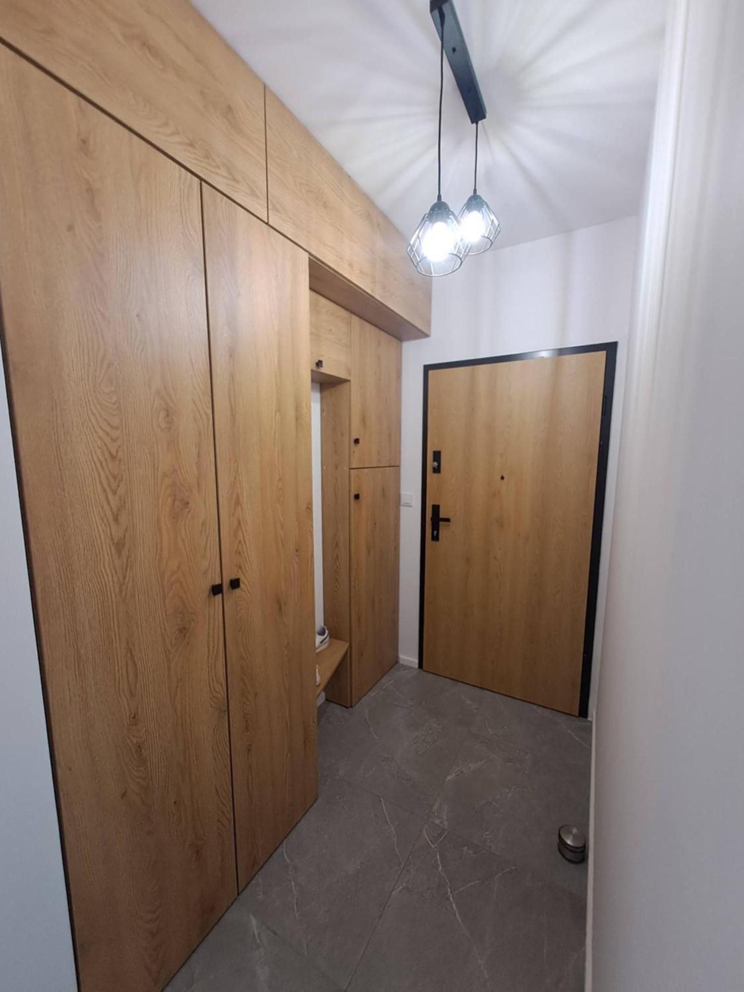 Apartamento Bazylek, Miejsce Parkingowe W Garazu Podziemnym *
