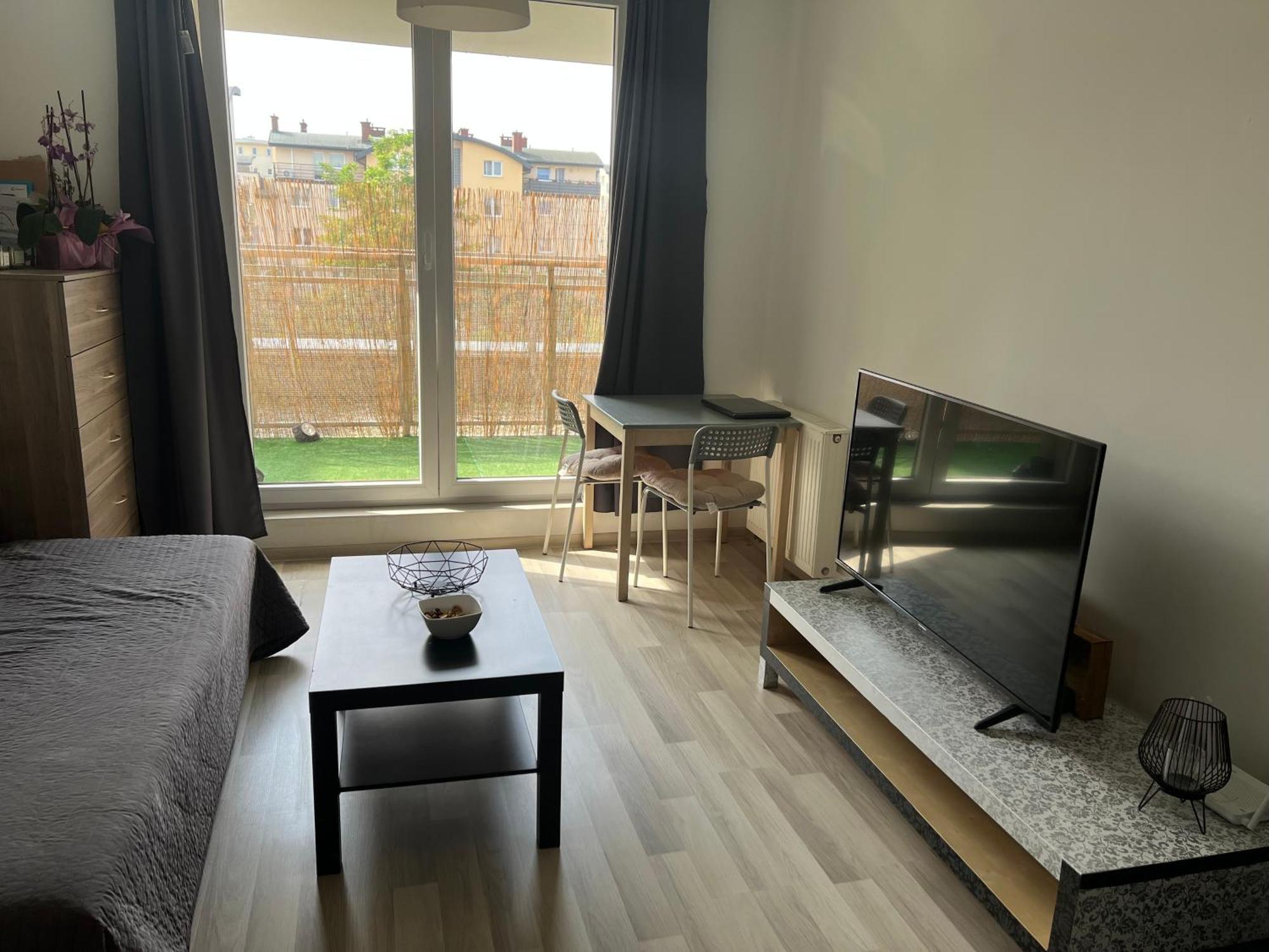 Borkowska Corner Apartment Krakow