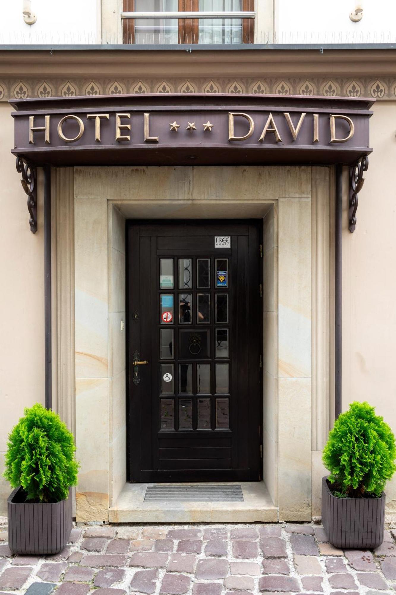 David Boutique Hotel Kraków