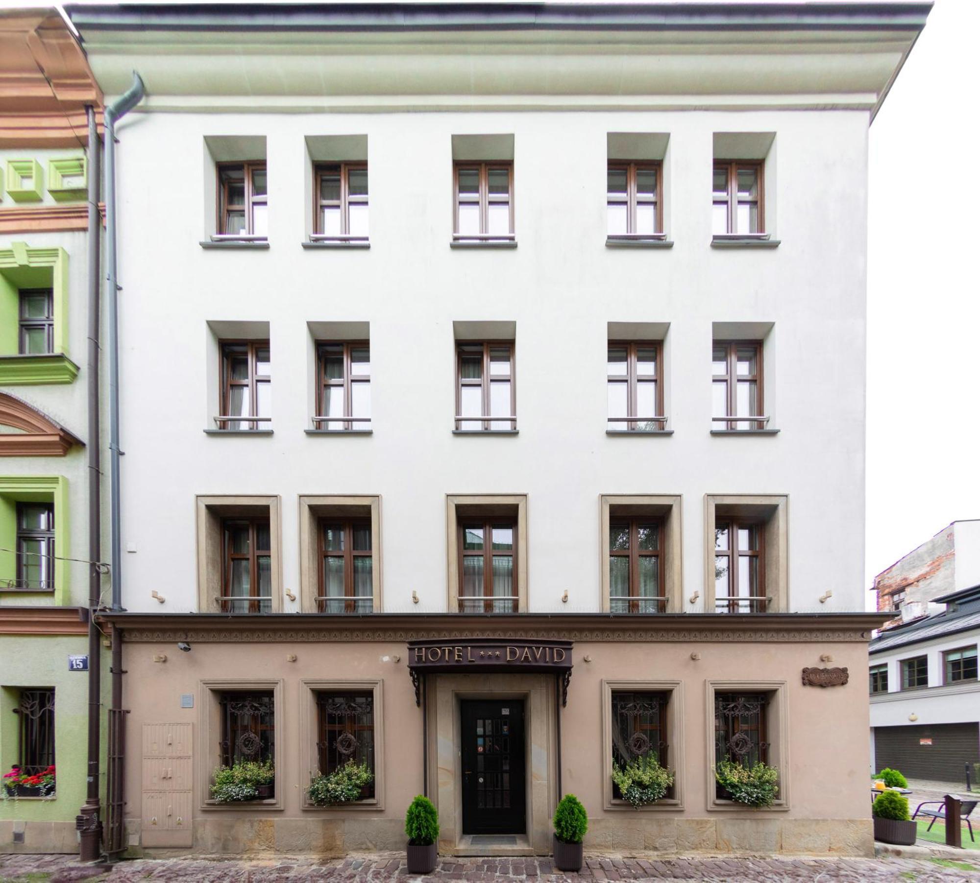 David Boutique Kraków