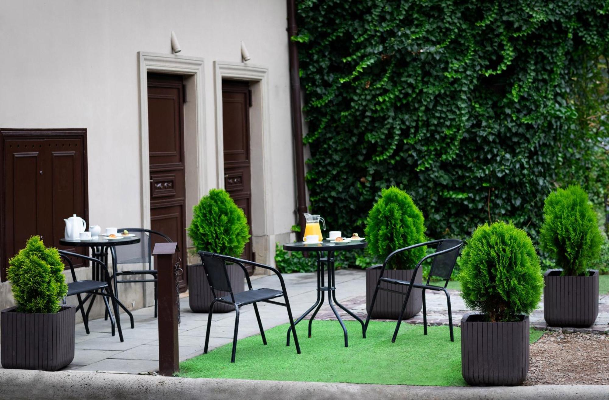 Hotel David Boutique Kraków