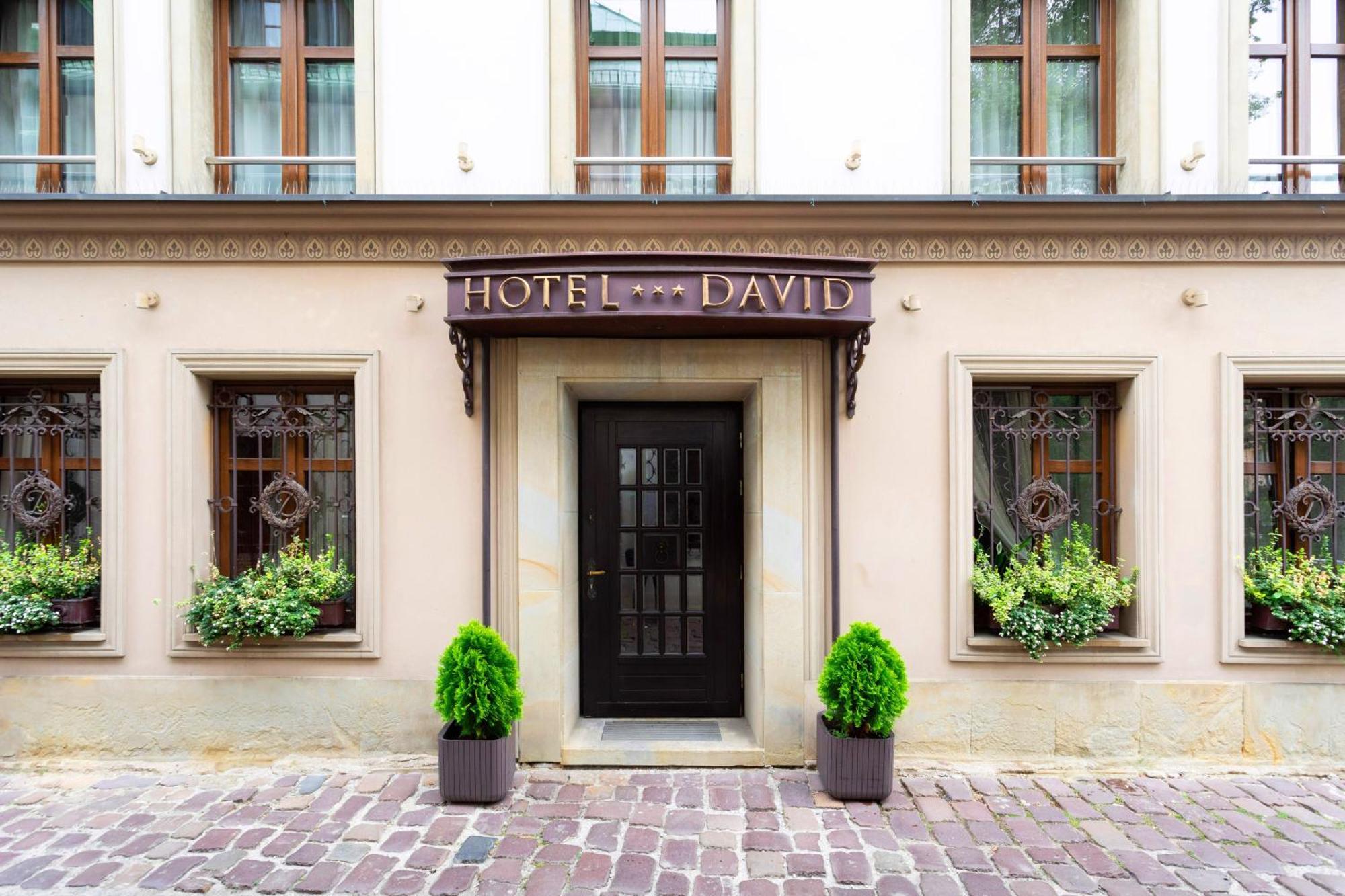 David Boutique 3*