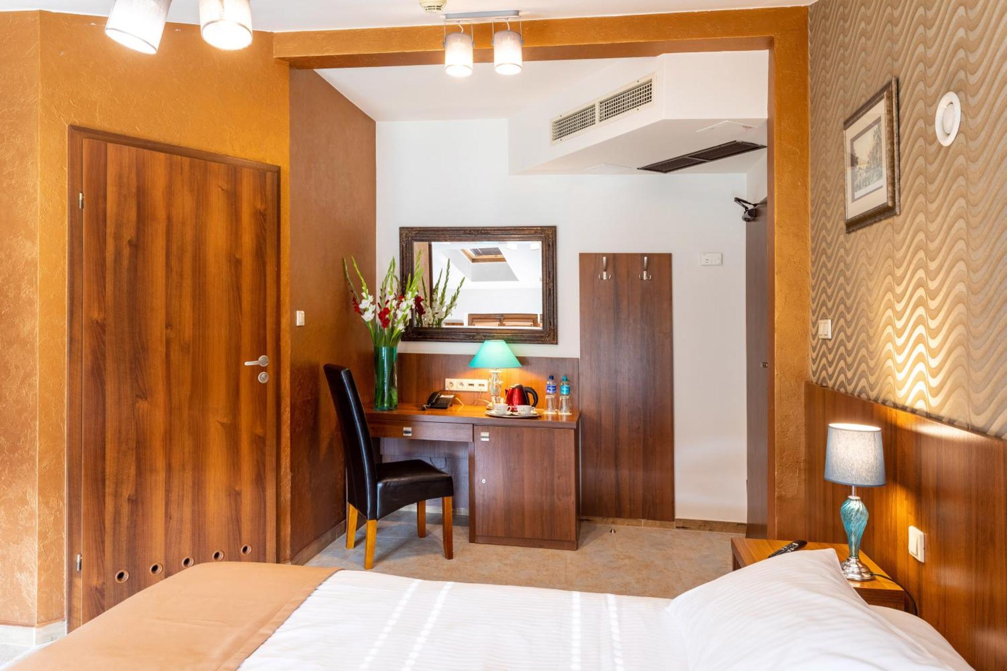 Hotel David Boutique 3*