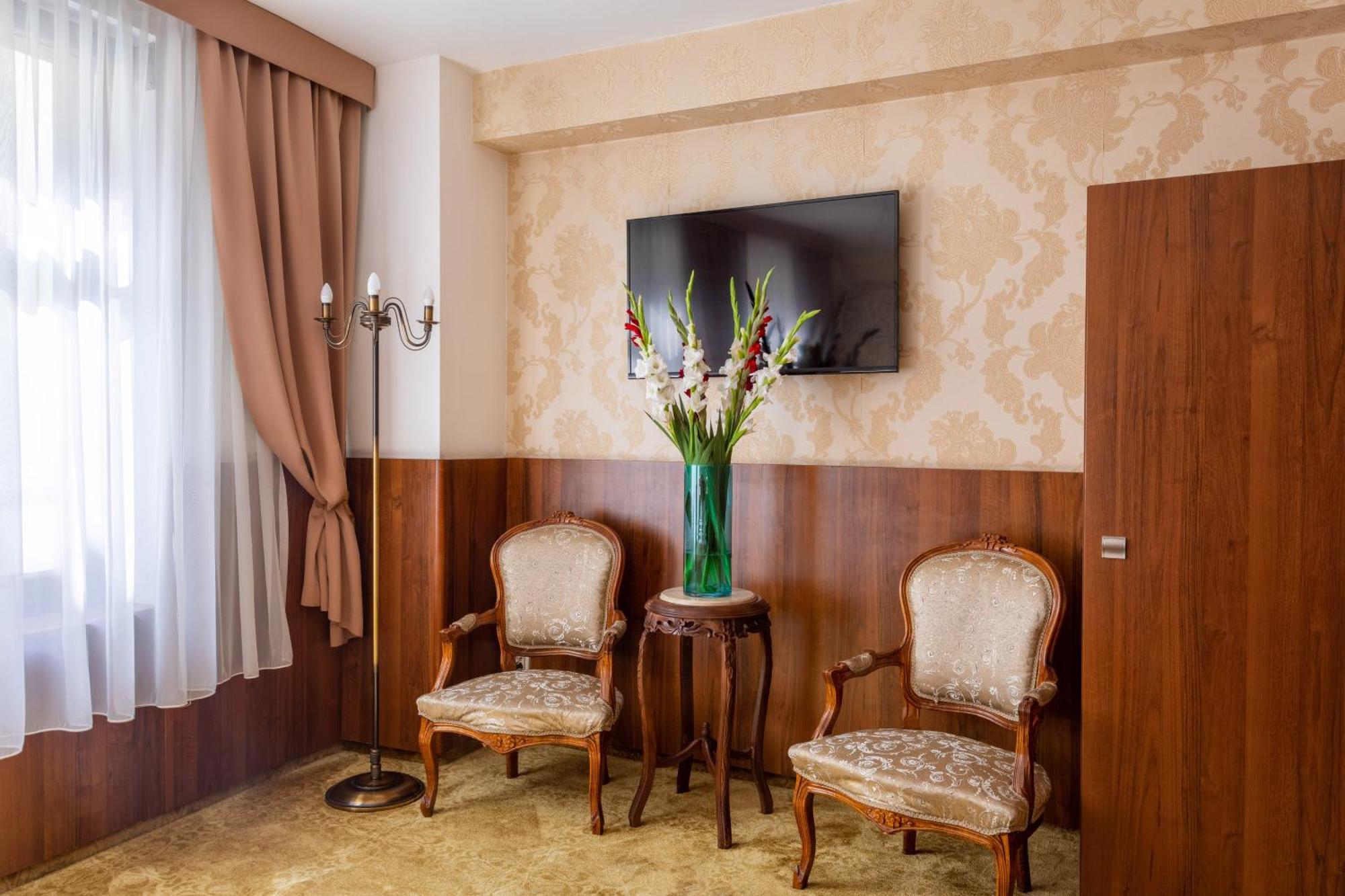 Hotel David Boutique Kraków