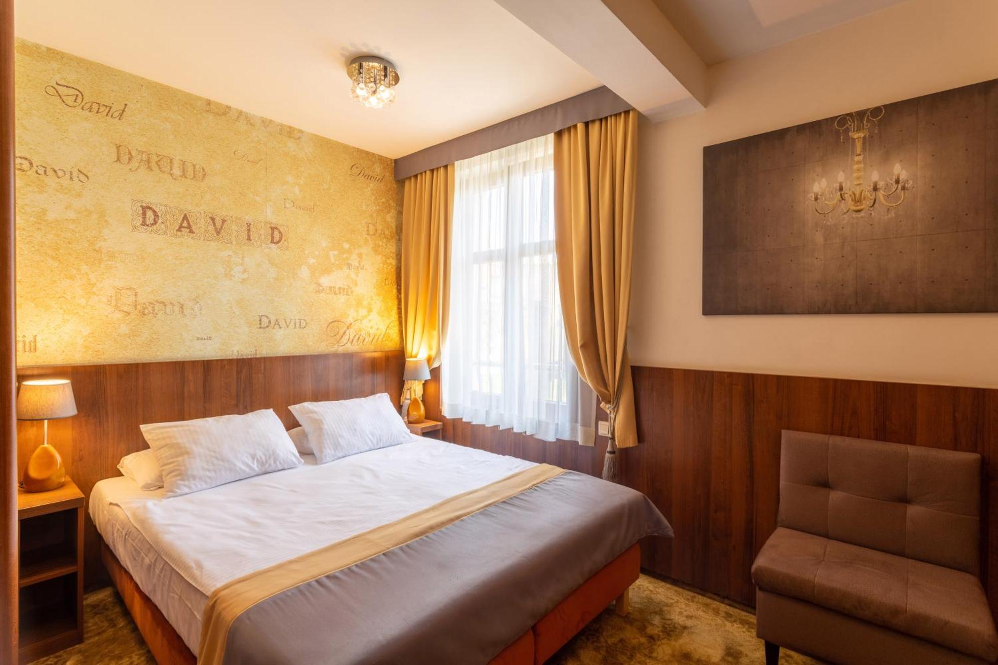 David Boutique Hotel 3*