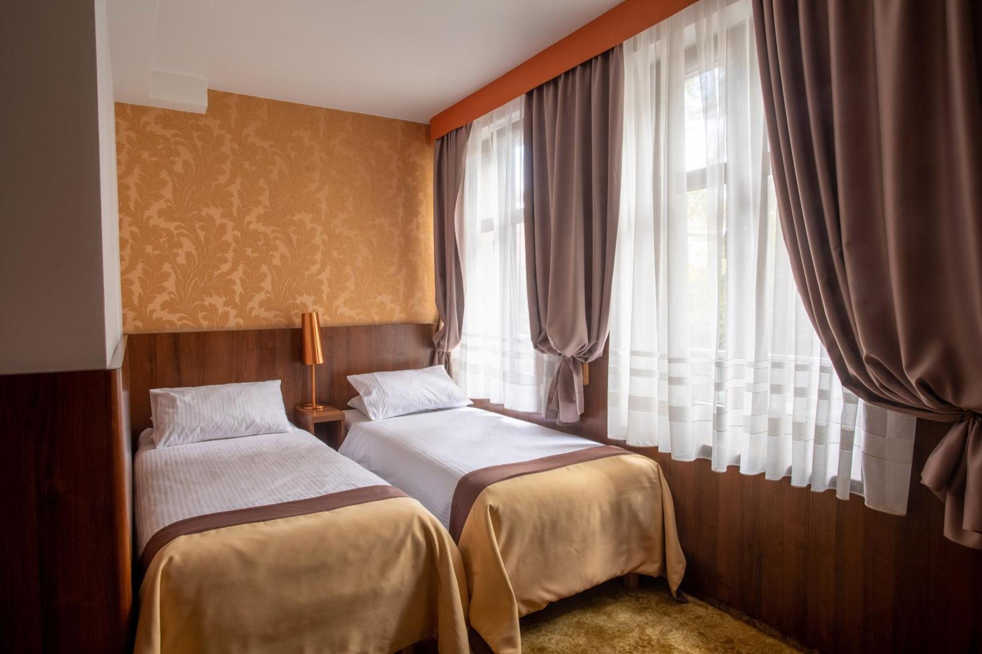 Hotel David Boutique 3*