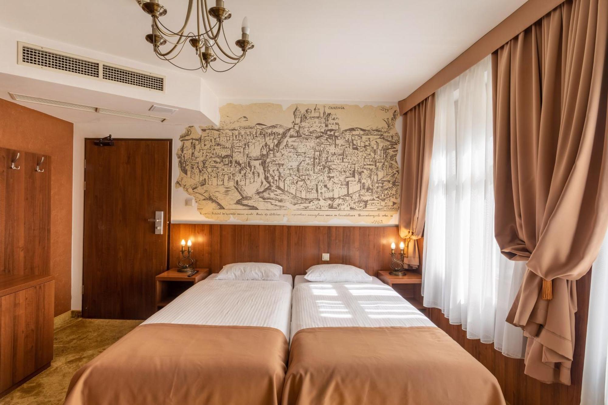 Hotel David Boutique Kraków