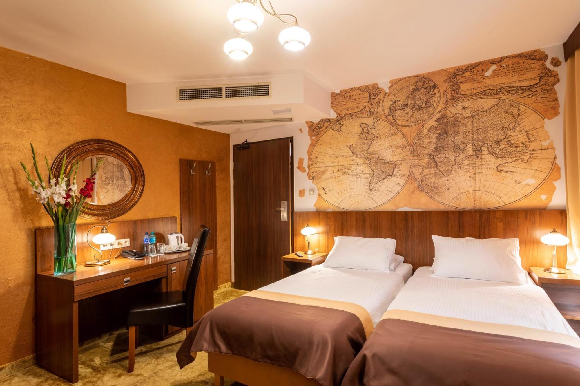 Hotel David Boutique Kraków