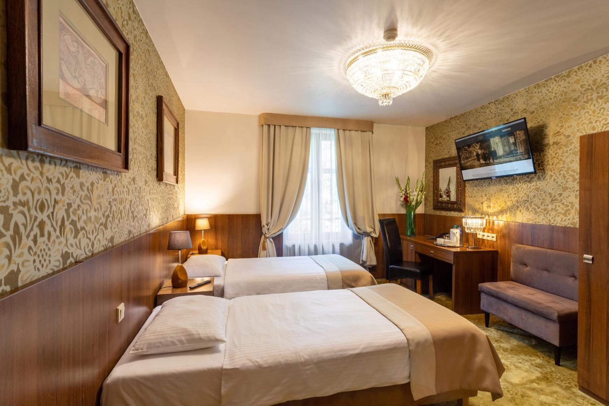David Boutique 3* Kraków