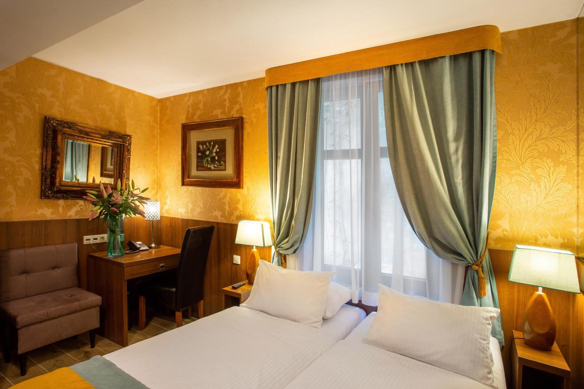 David Boutique Hotel 3*