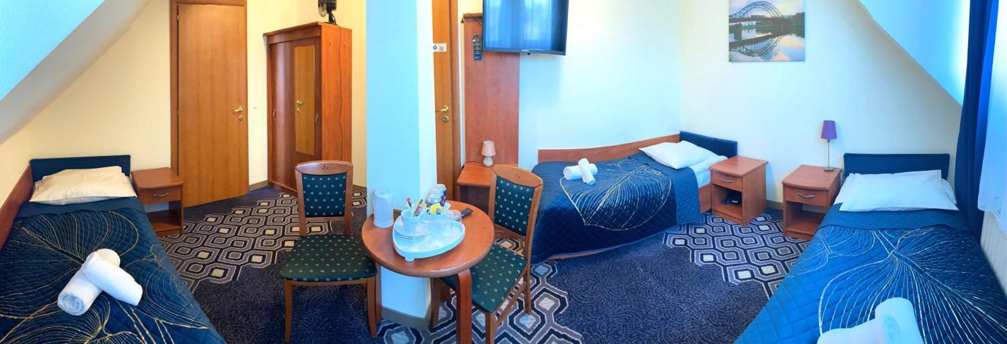 Vistula Hotel 3*
