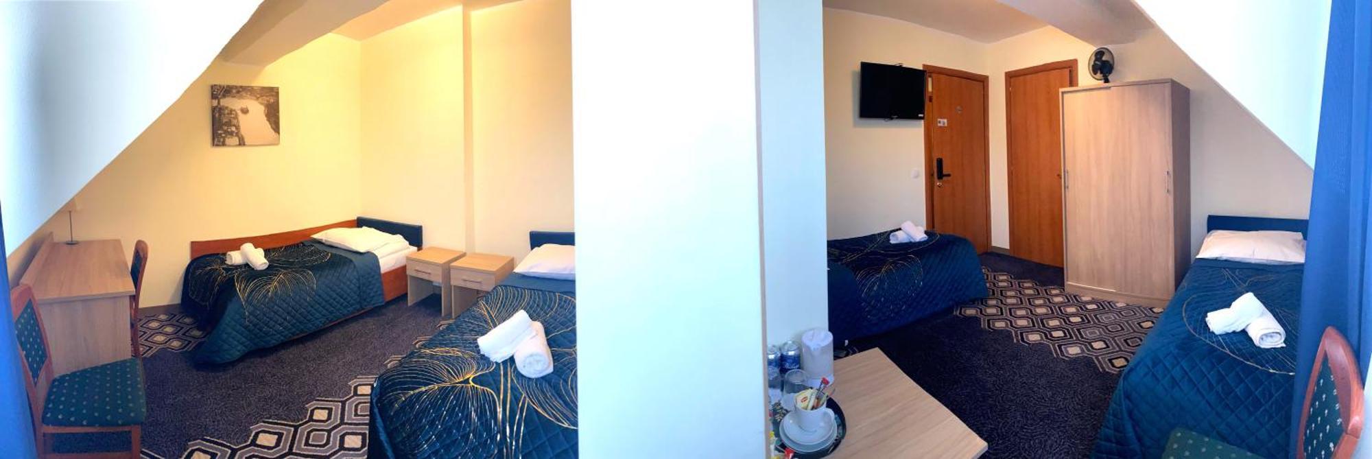 Hotel Vistula 3*
