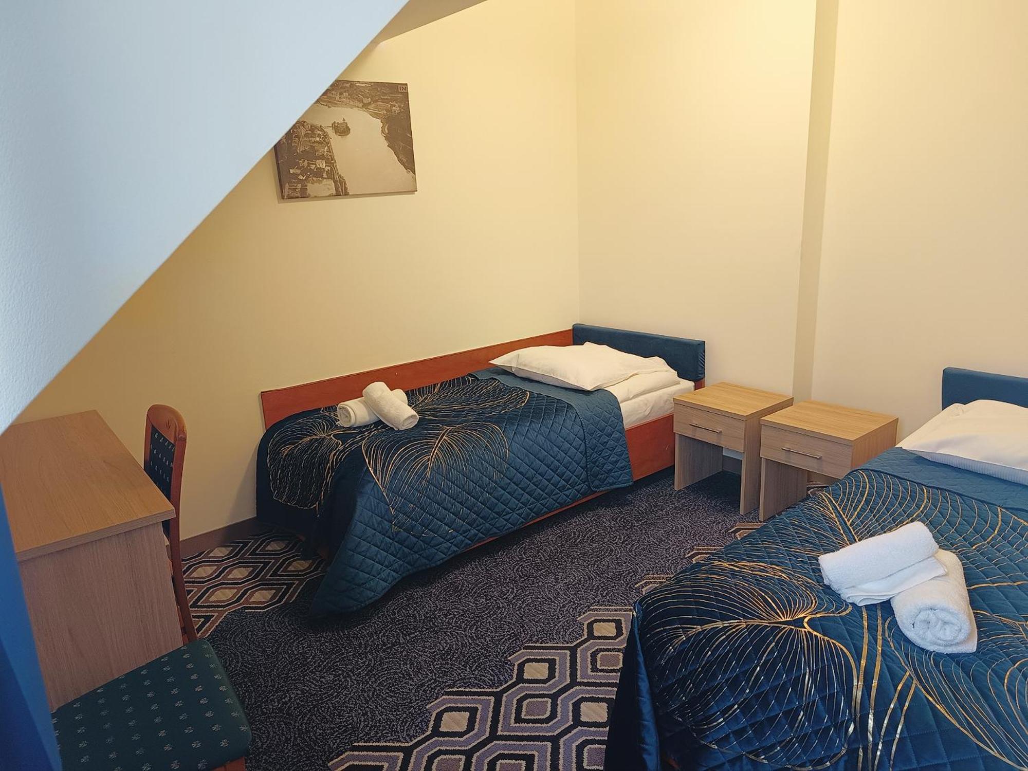 Vistula Hotel Krakau