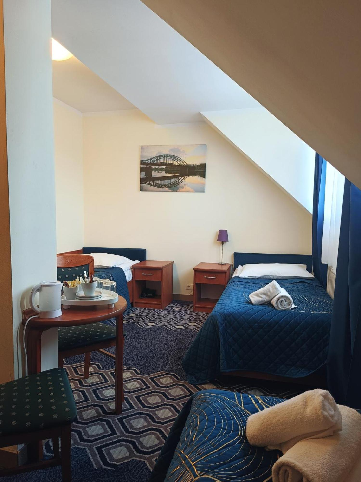 Hotel Vistula Krakau