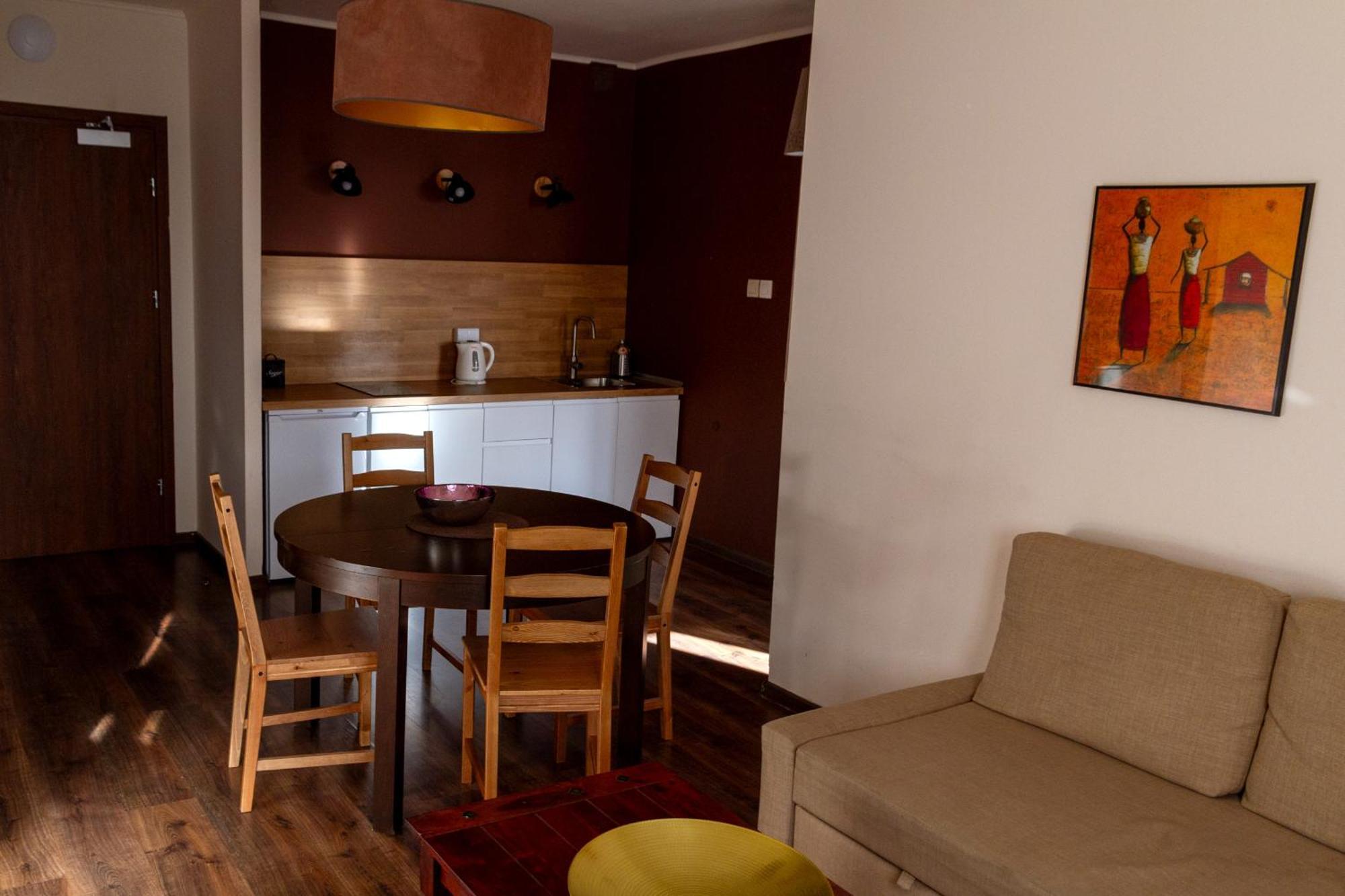 Lounge Apartamento *