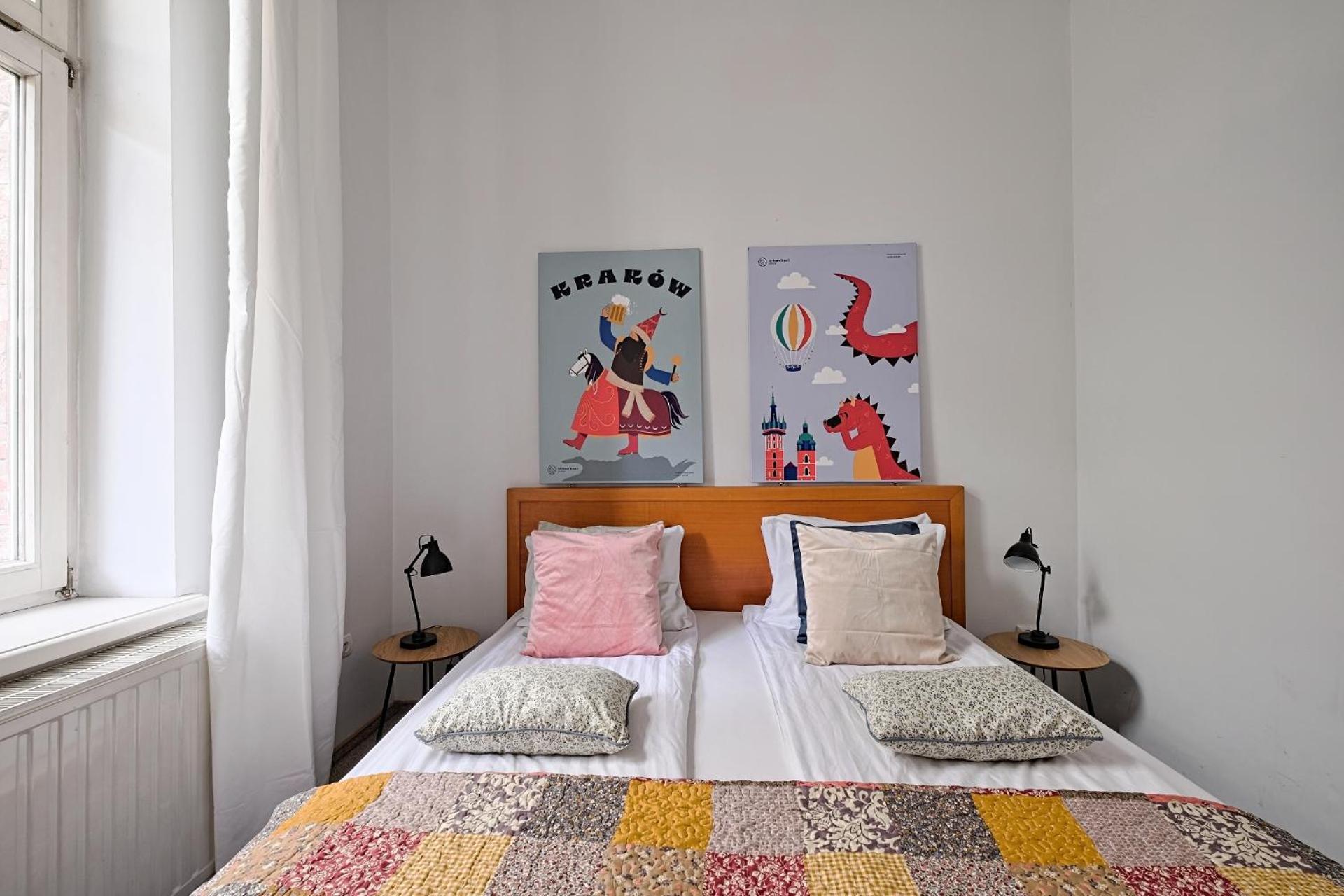 Urban Nest Swietego Marka27 Apartament