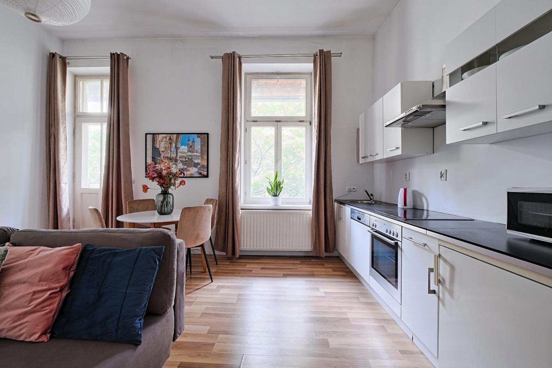 Urban Nest Swietego Marka27 Kraków