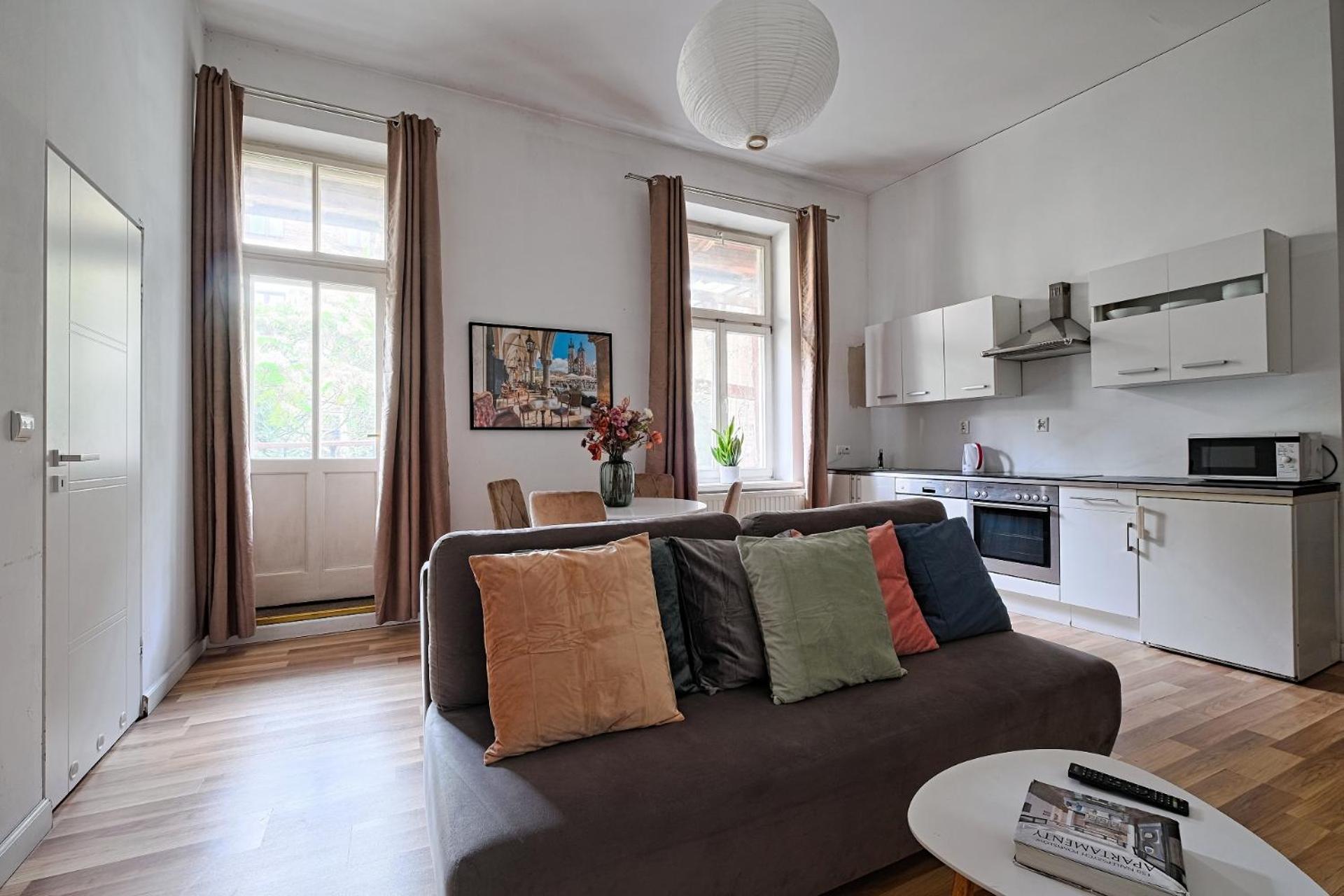 Apartament Urban Nest Swietego Marka27