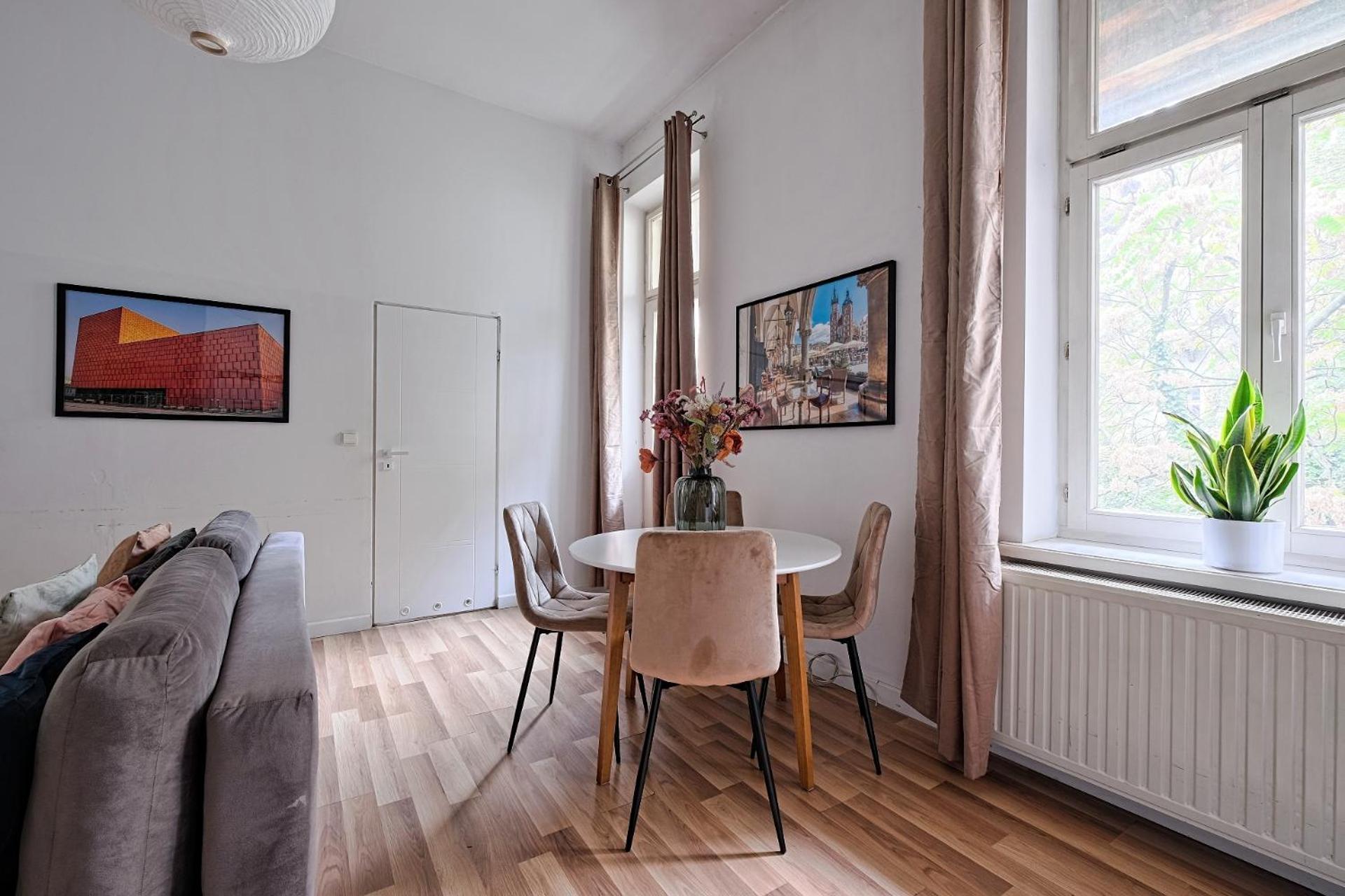 Urban Nest Swietego Marka27 Apartament Kraków