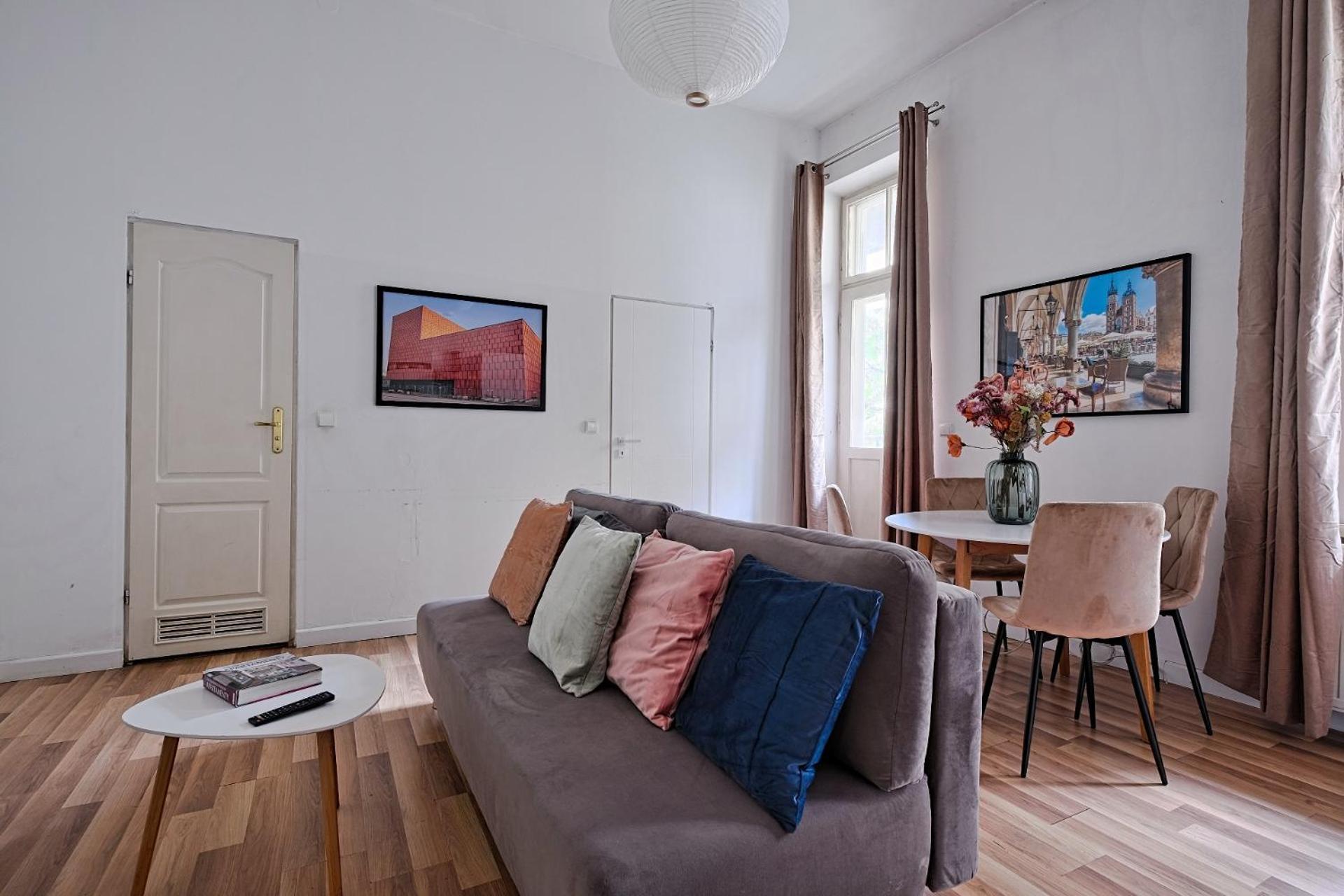 Urban Nest Swietego Marka27 Kraków
