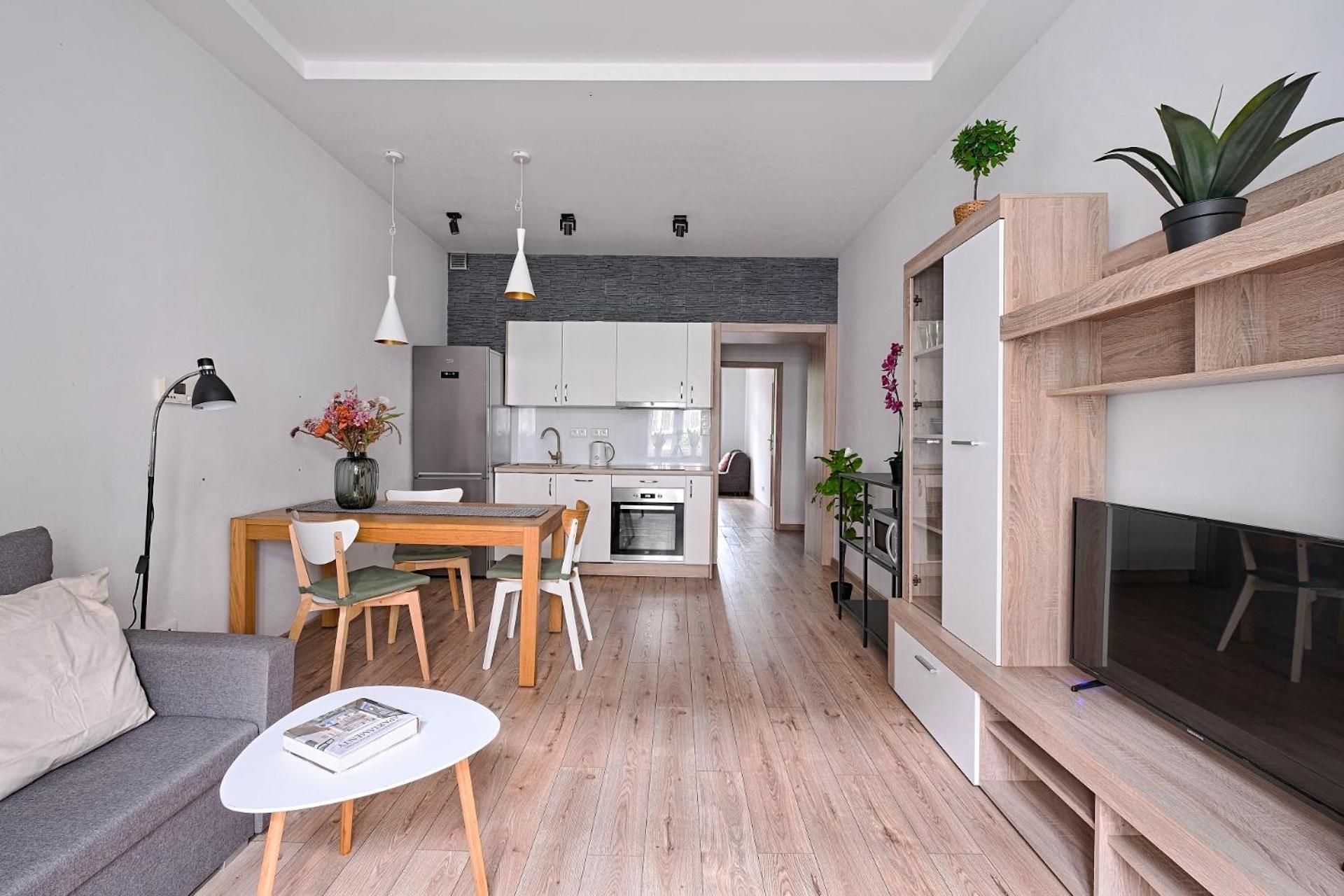 Golden Apartments/wiet8 * Krakau