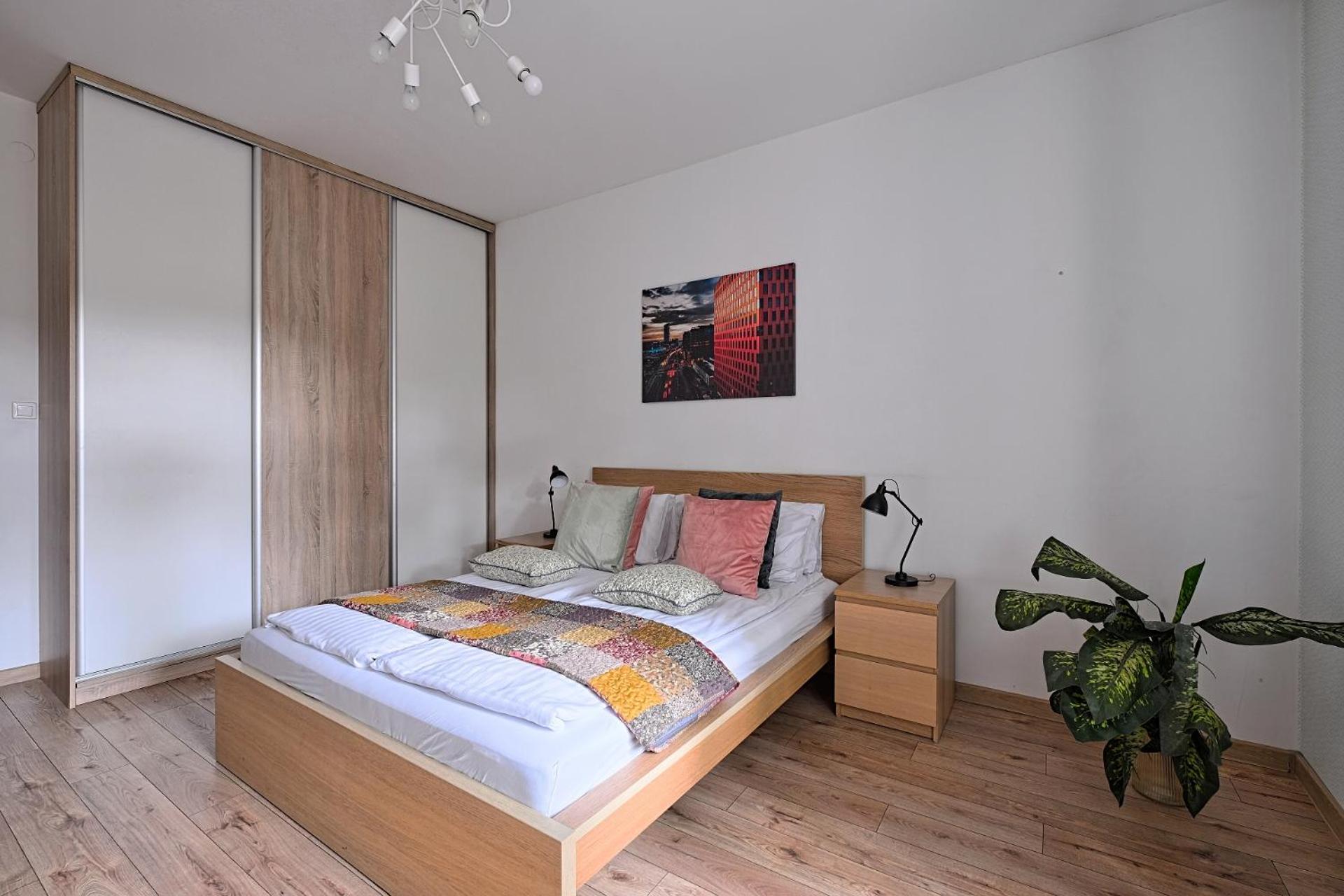 Appartement Golden Apartments/wiet8 Krakau